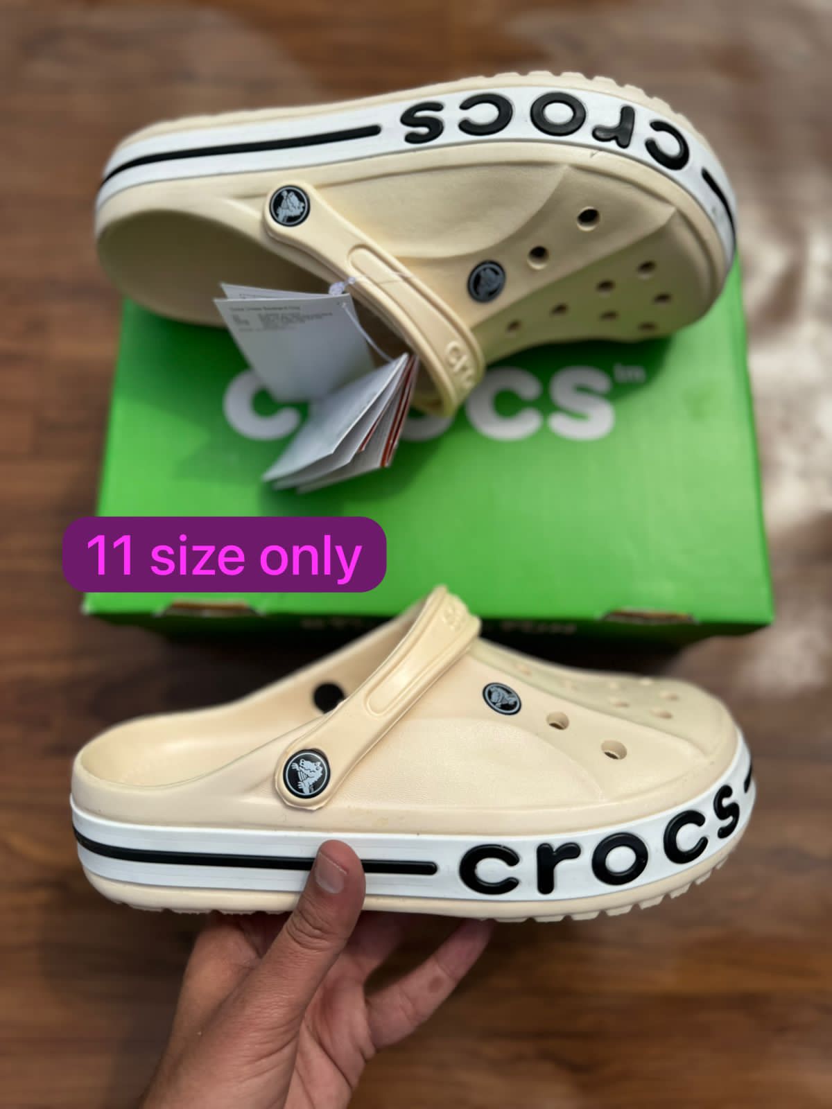 Crocs