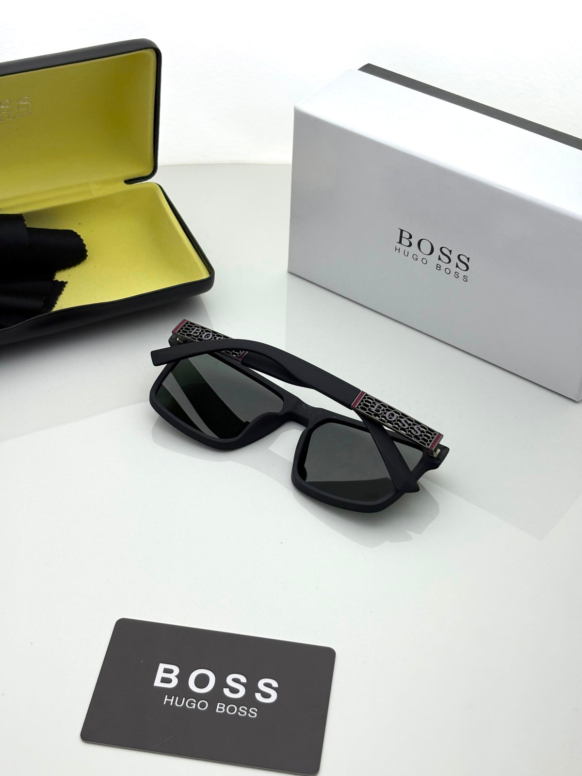 Hugo boss