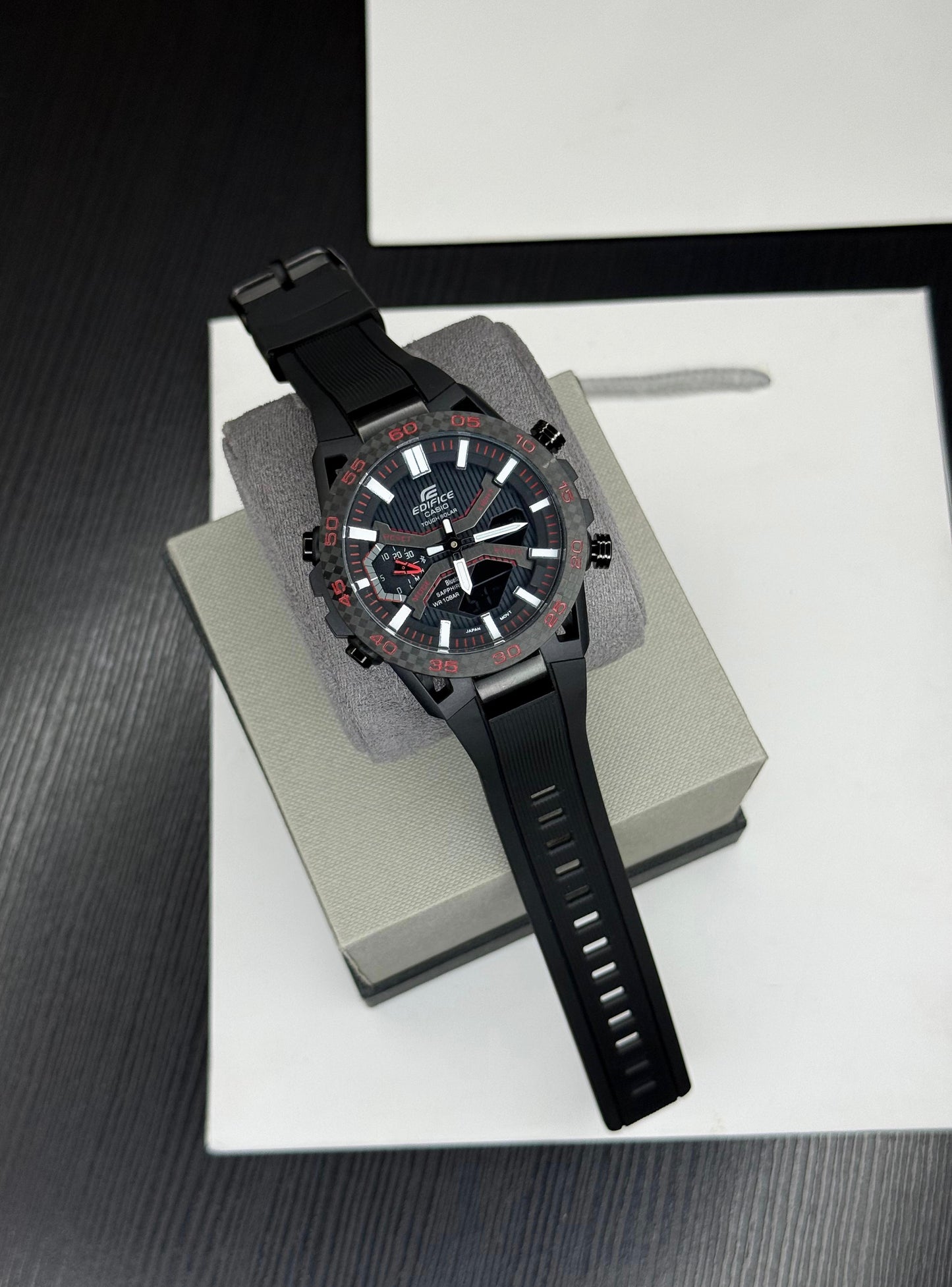 Casio edifice