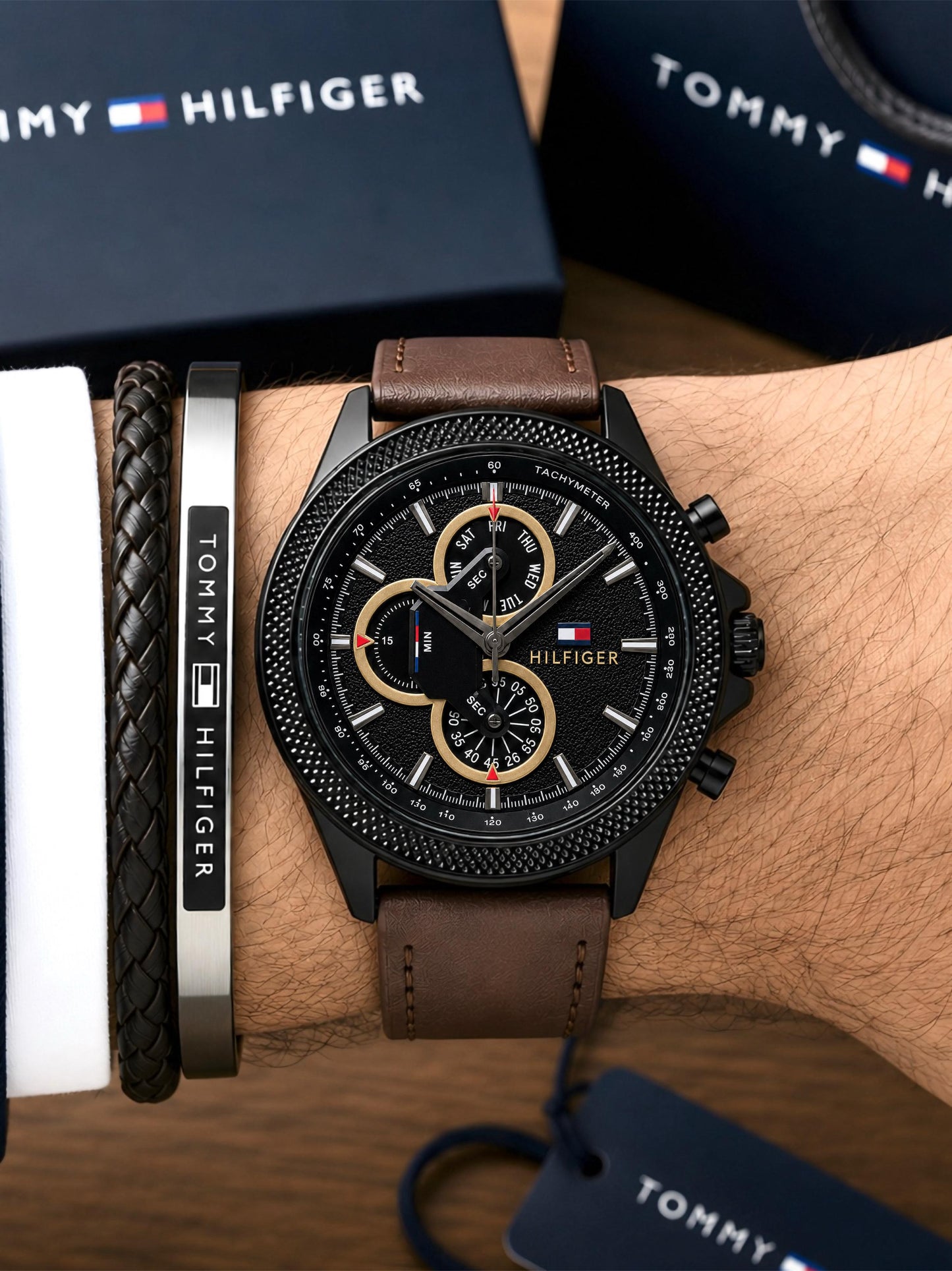 TOMMY HILFIGER