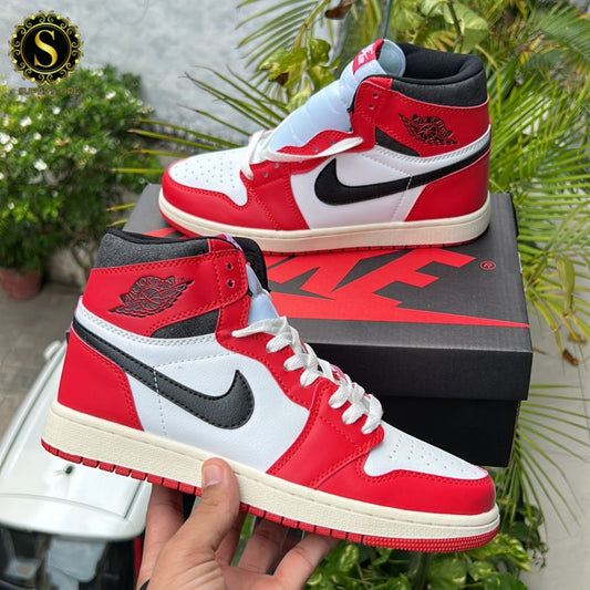 Nike air jordan 1 high og lost and found