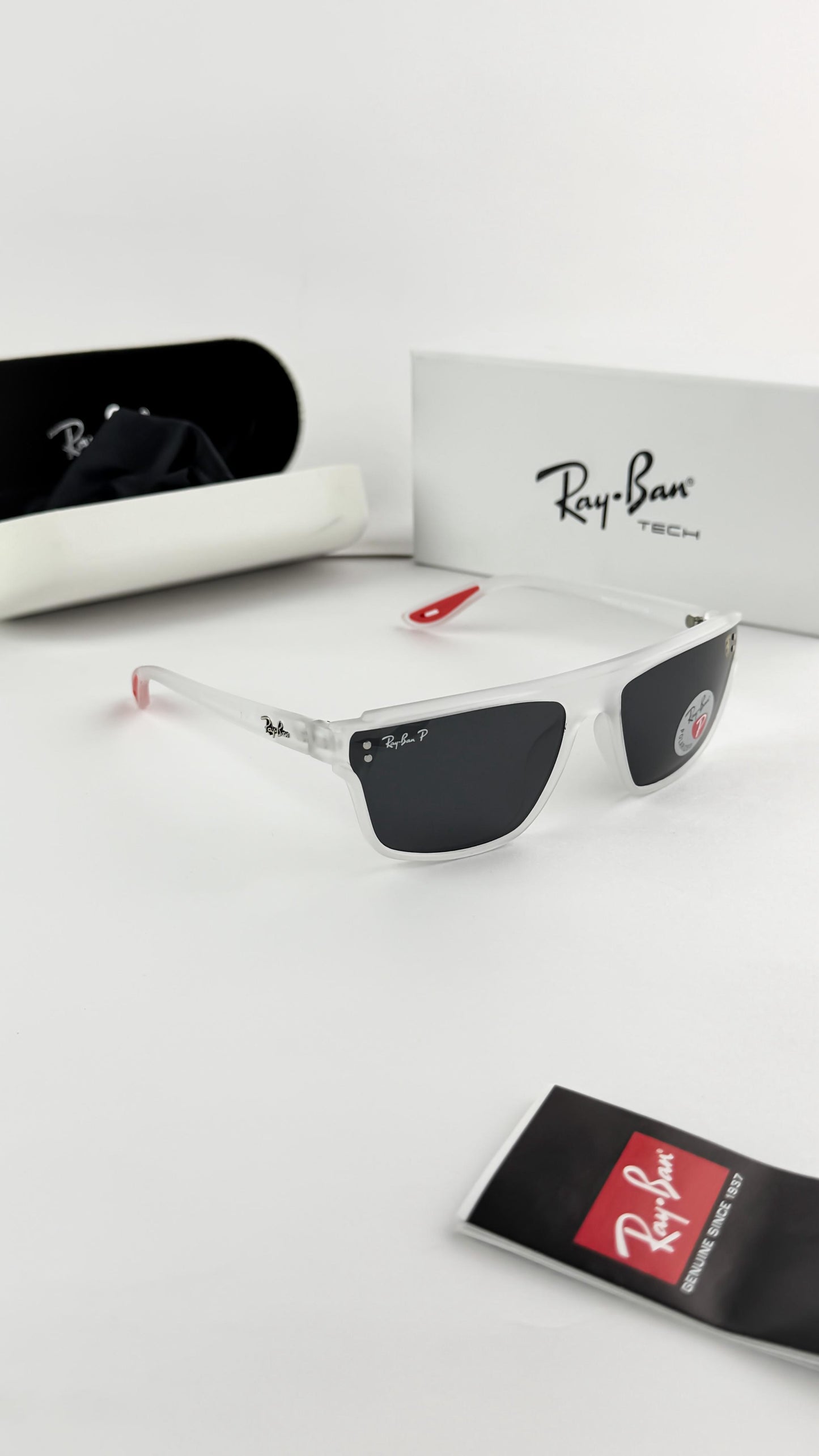 Rayban x ferrari