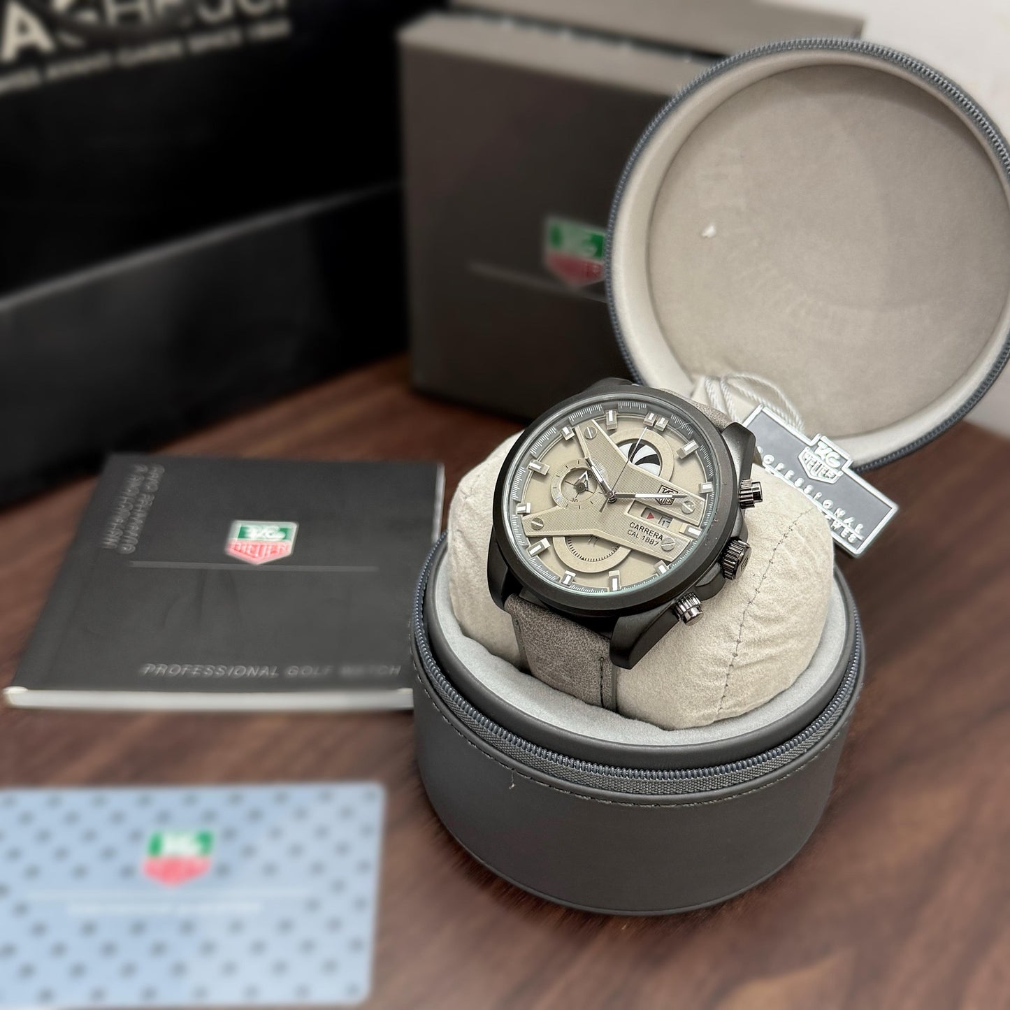 Tag heuer cr7