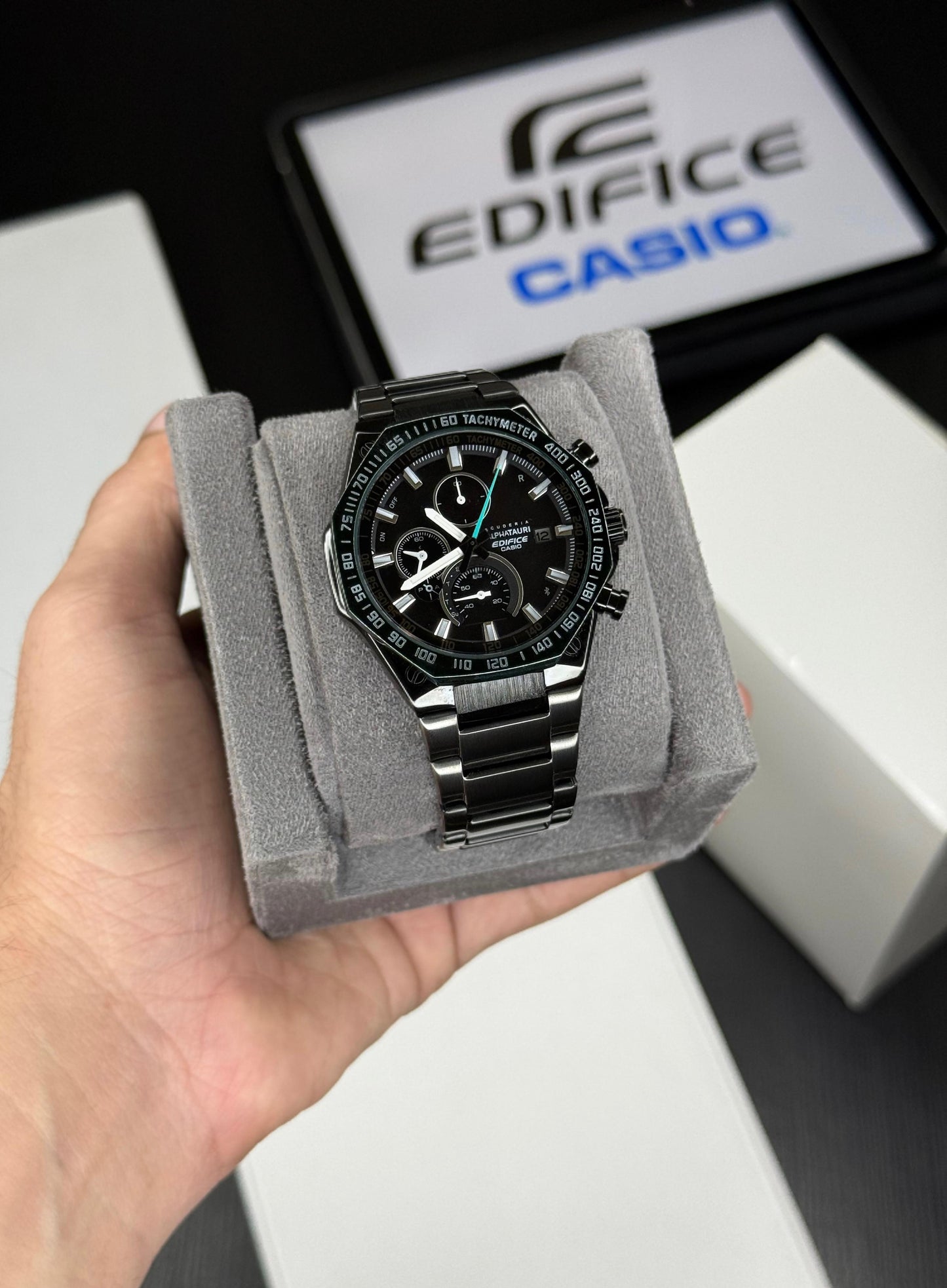 Casio edifice