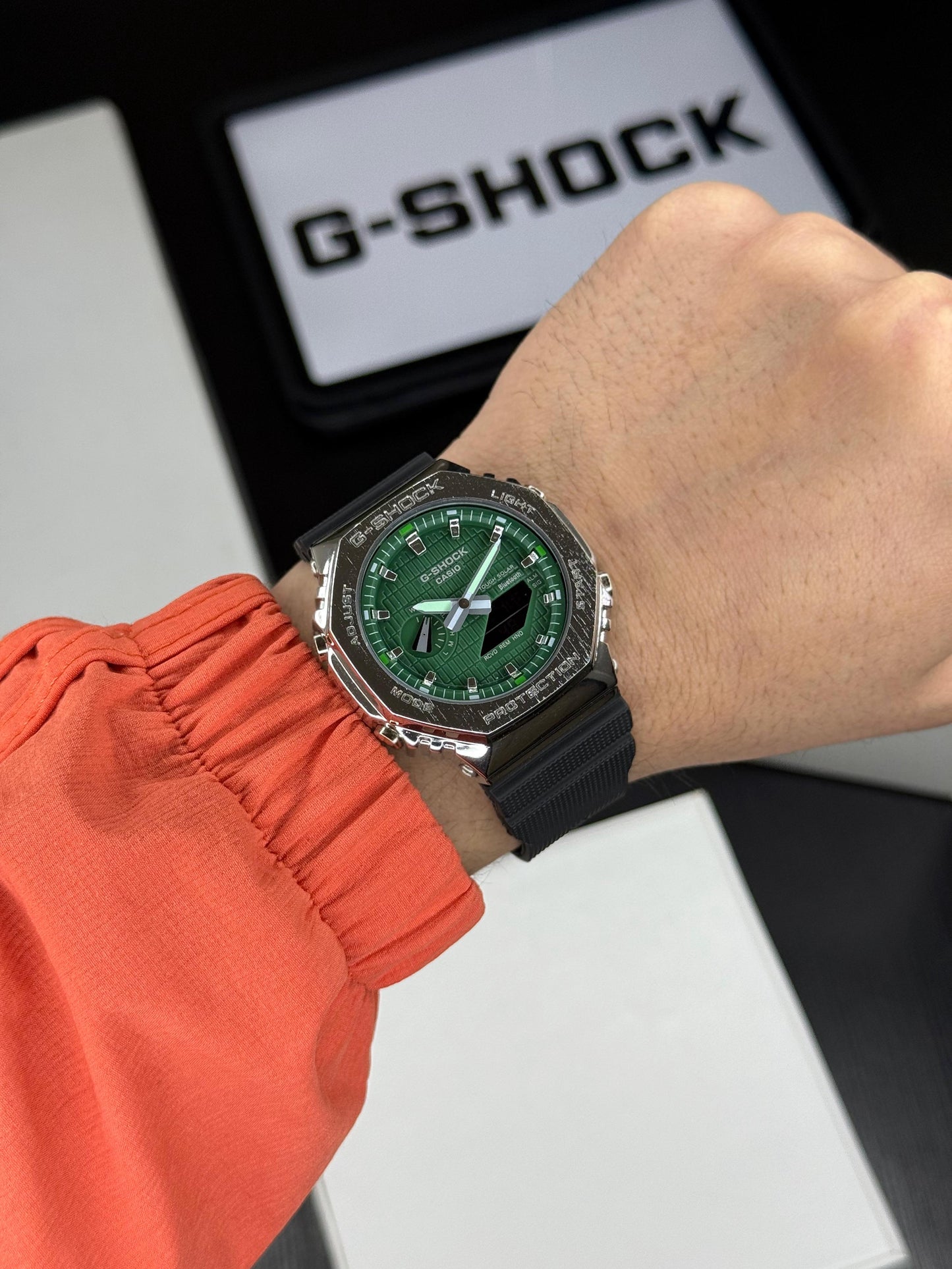 Casio gshock