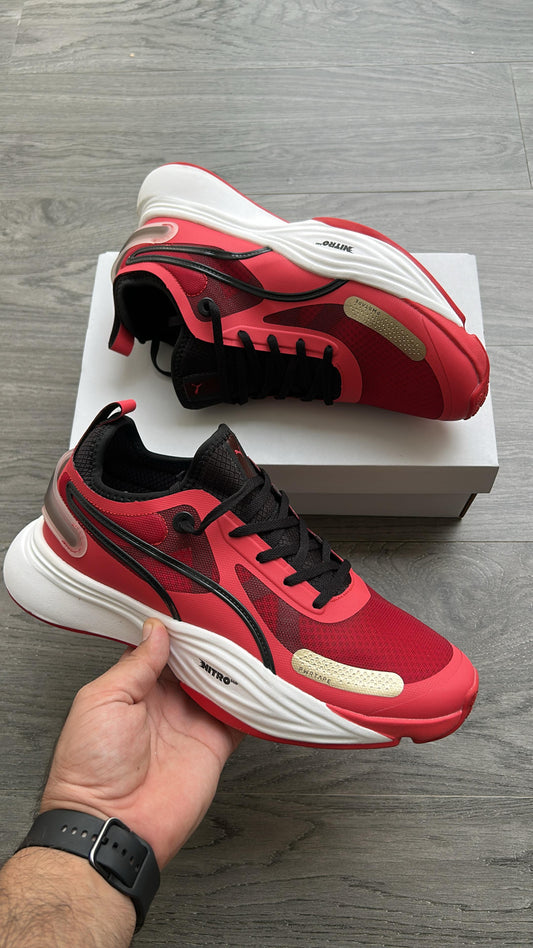 Puma nitro trainer