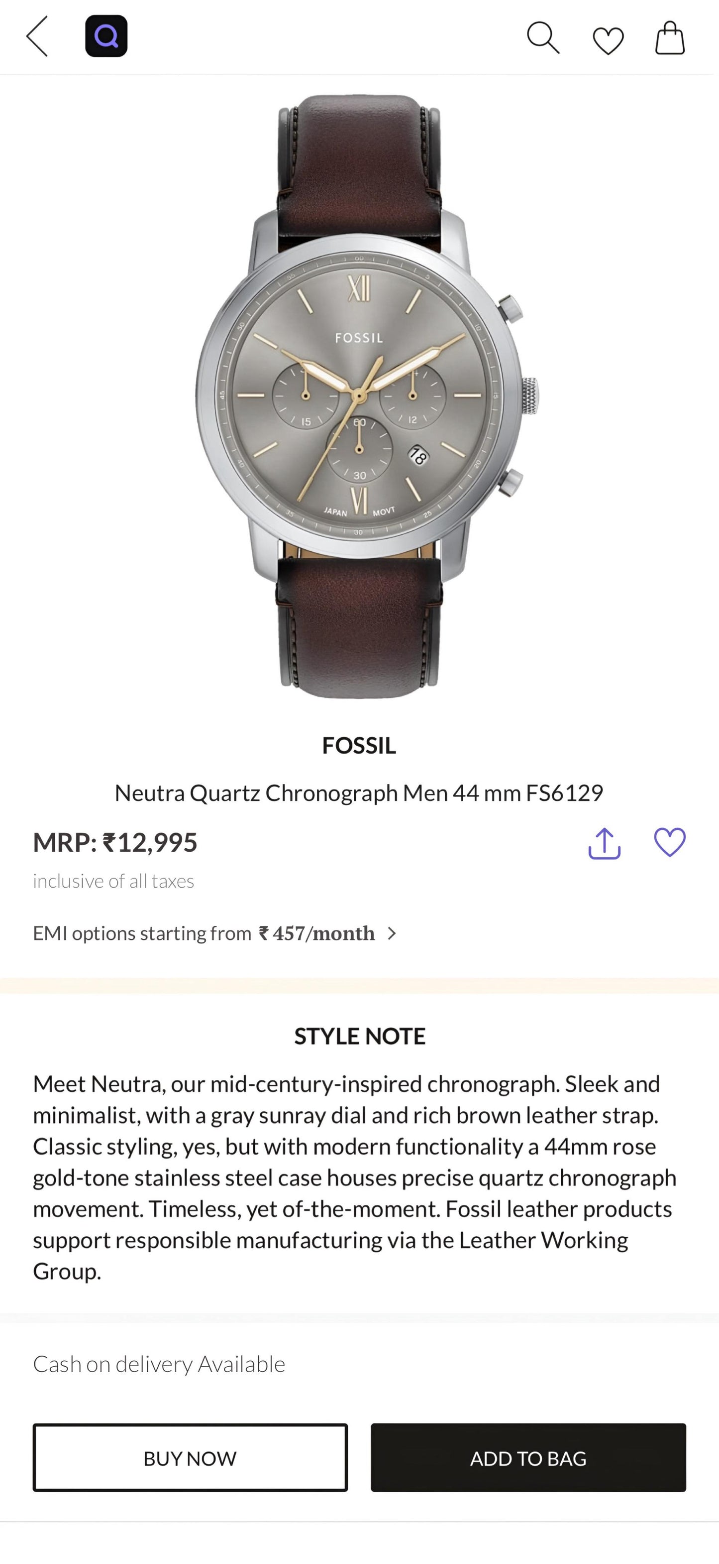 Fossil