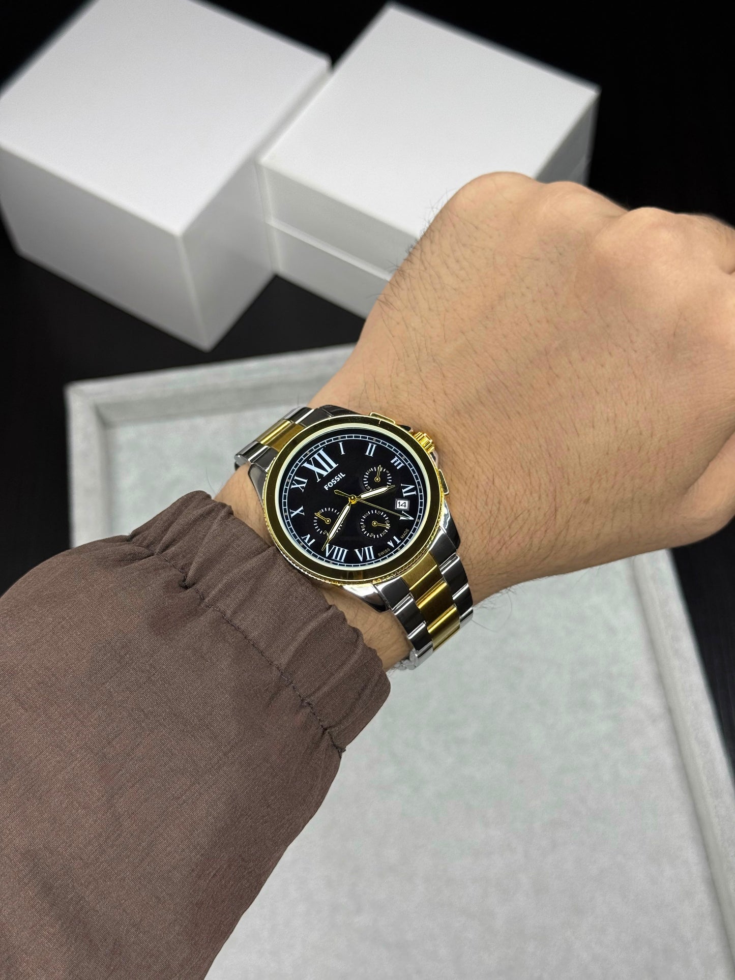 Fossil
