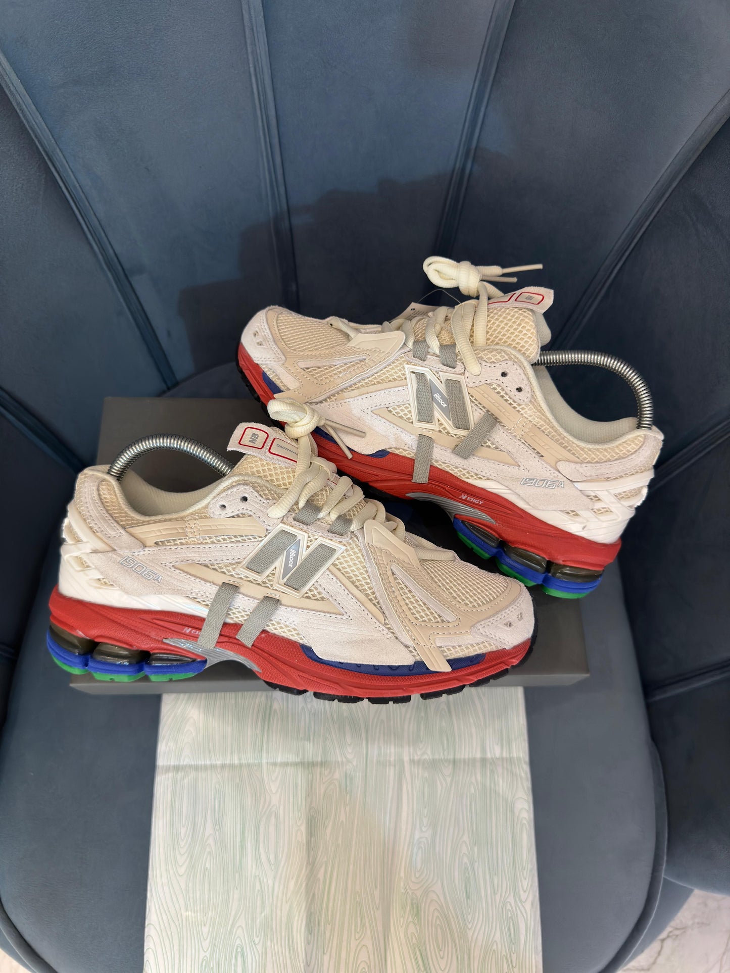 New balance 1906 A refined