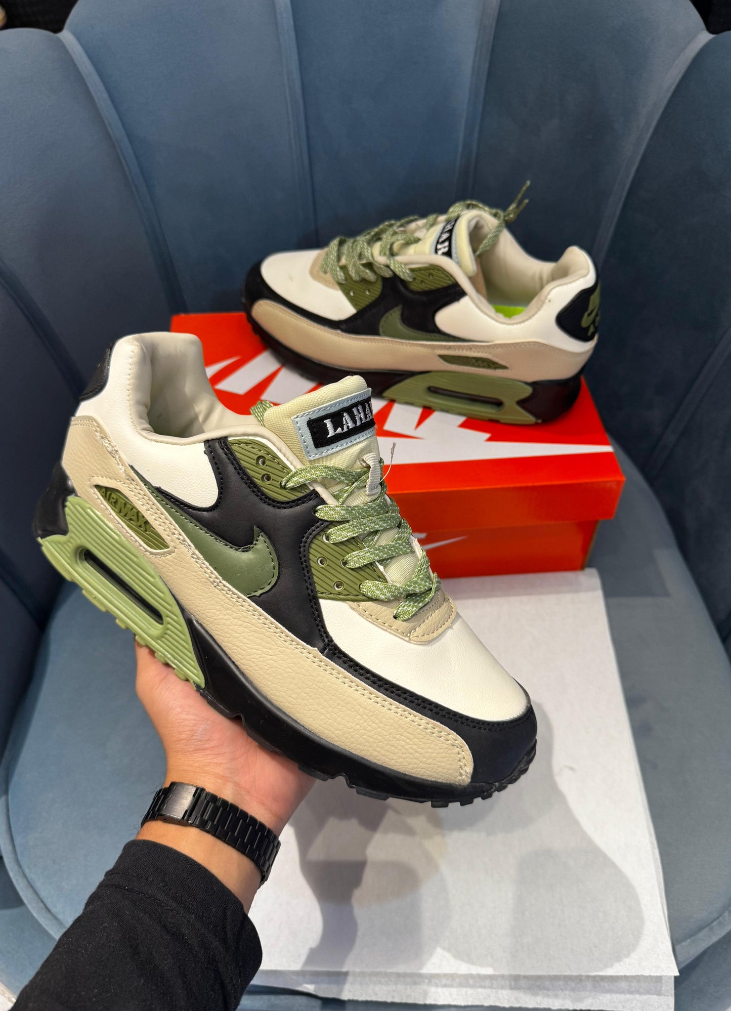 Nike airmax 90 lahar