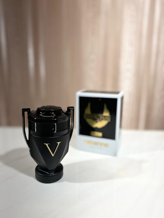 Paco rabanne invictus Victory absolu