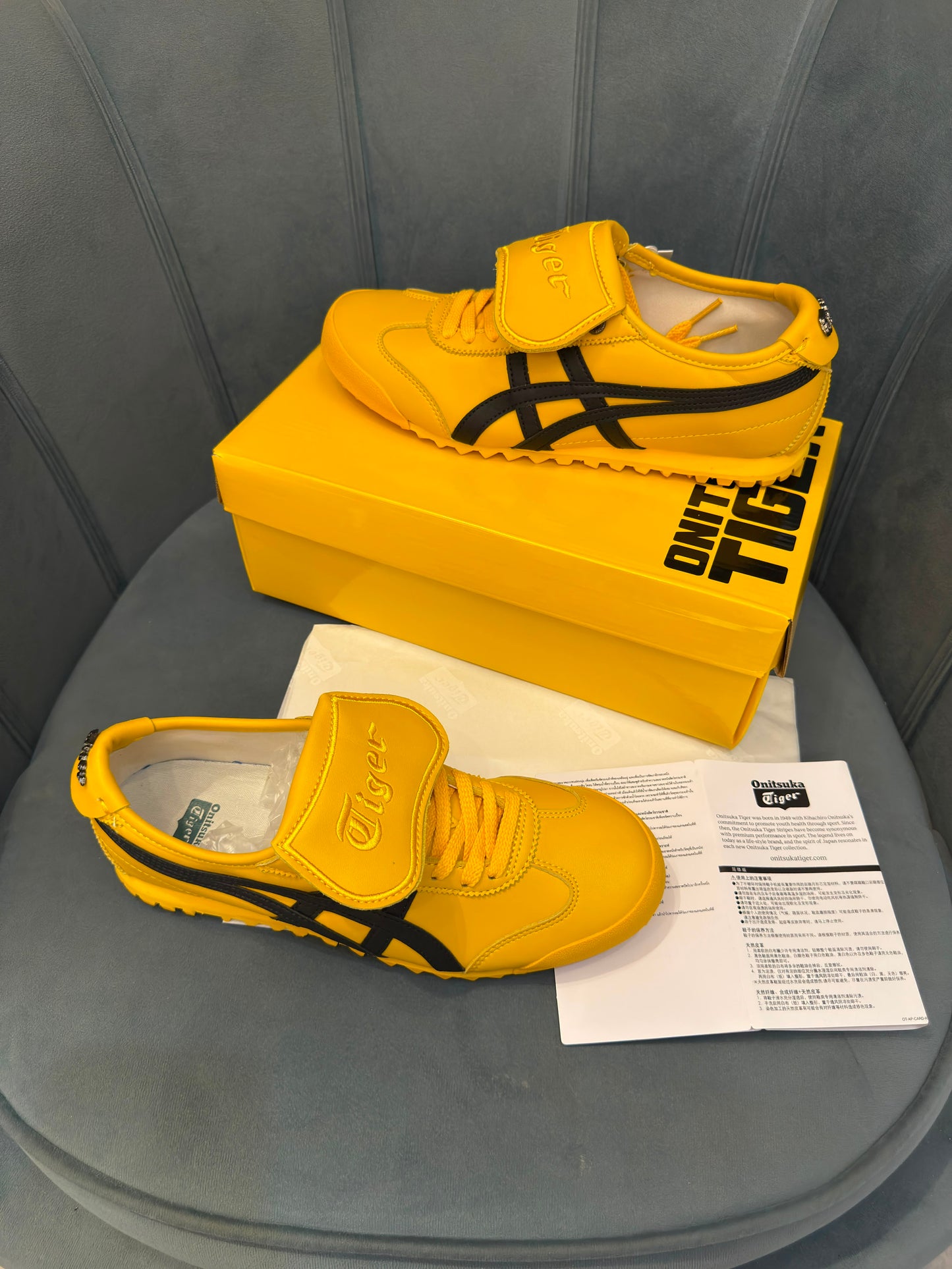Onitsuka tiger mexico golf
