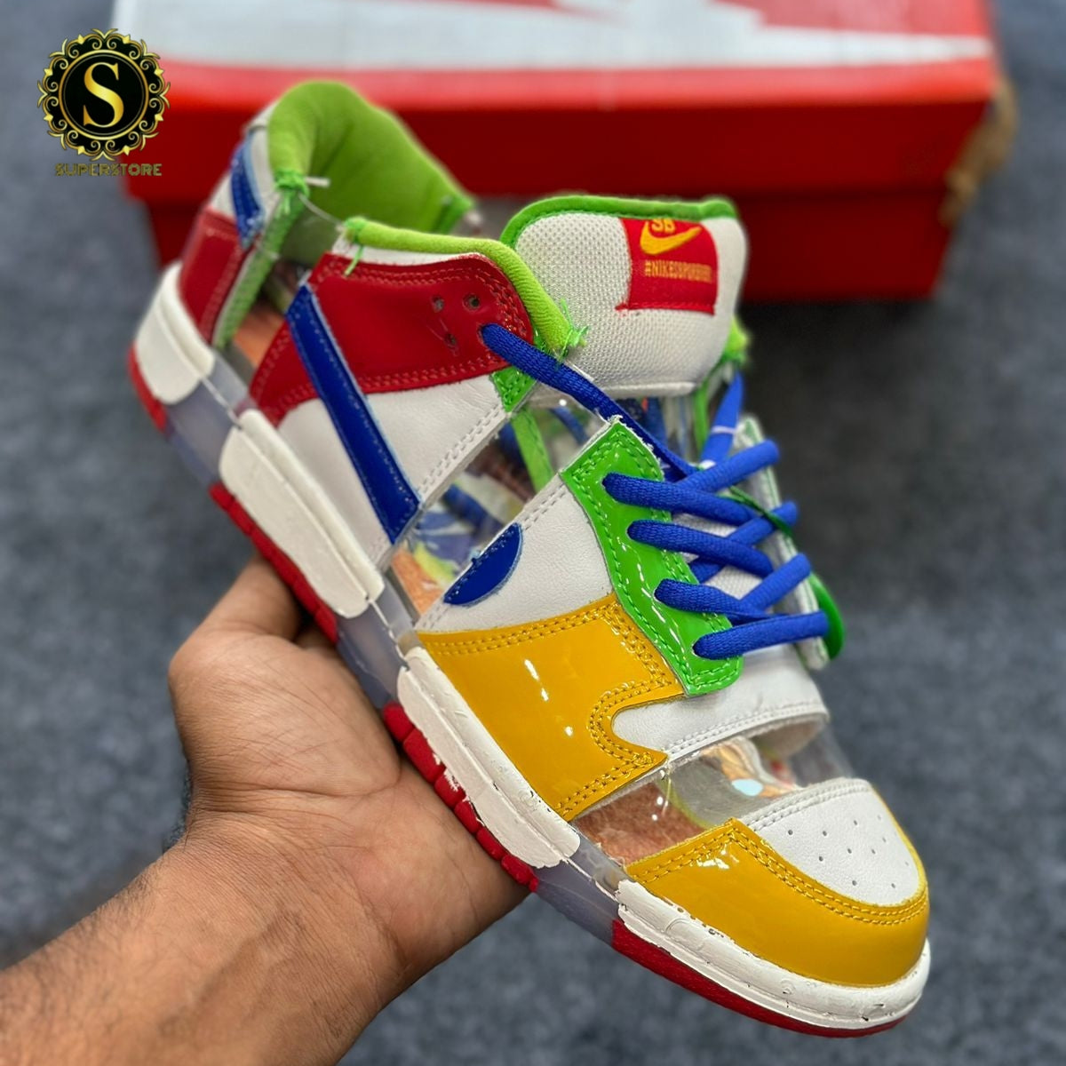 Nike sb dunk ebay