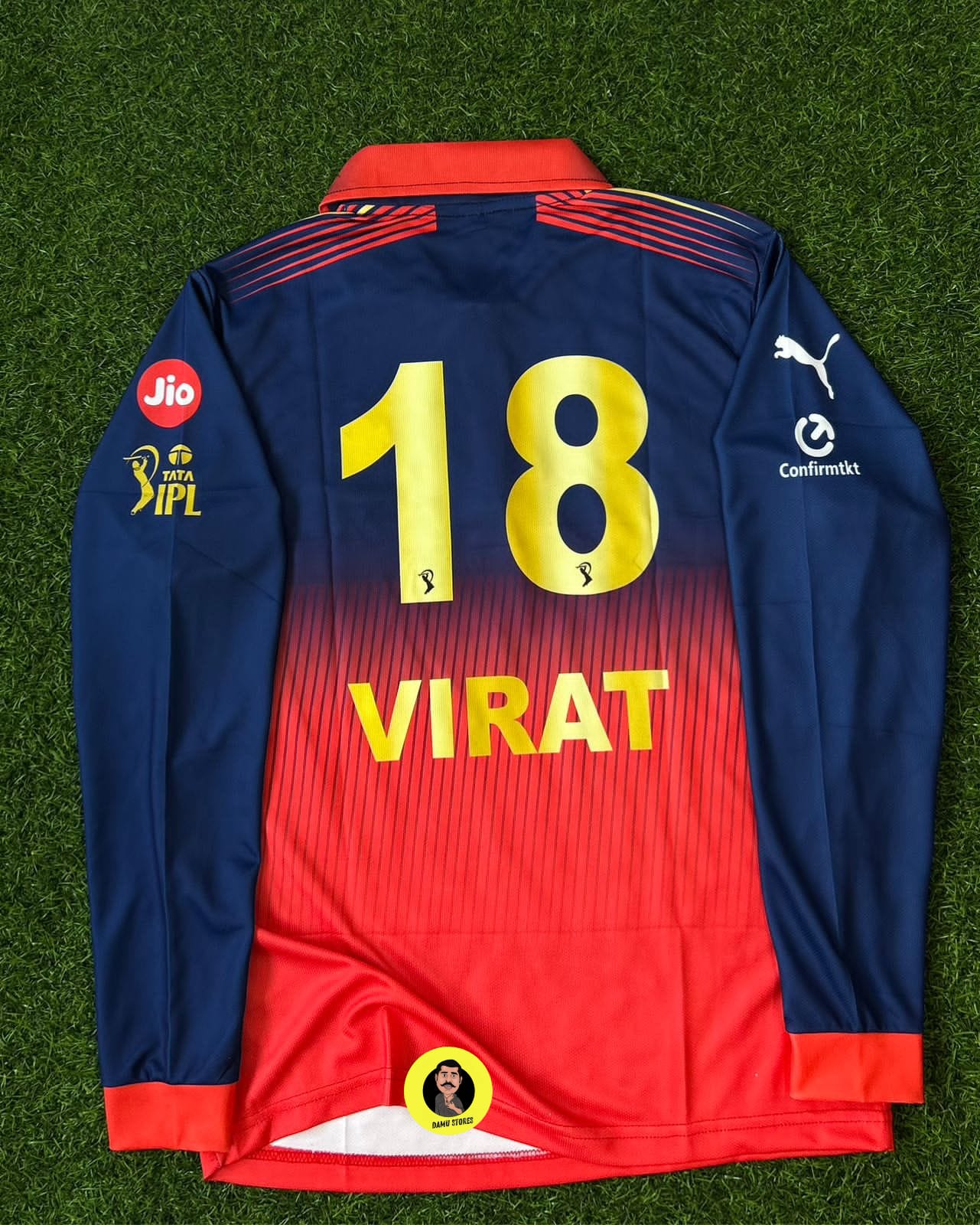 Rcb ipl jersey (Virat kohli)