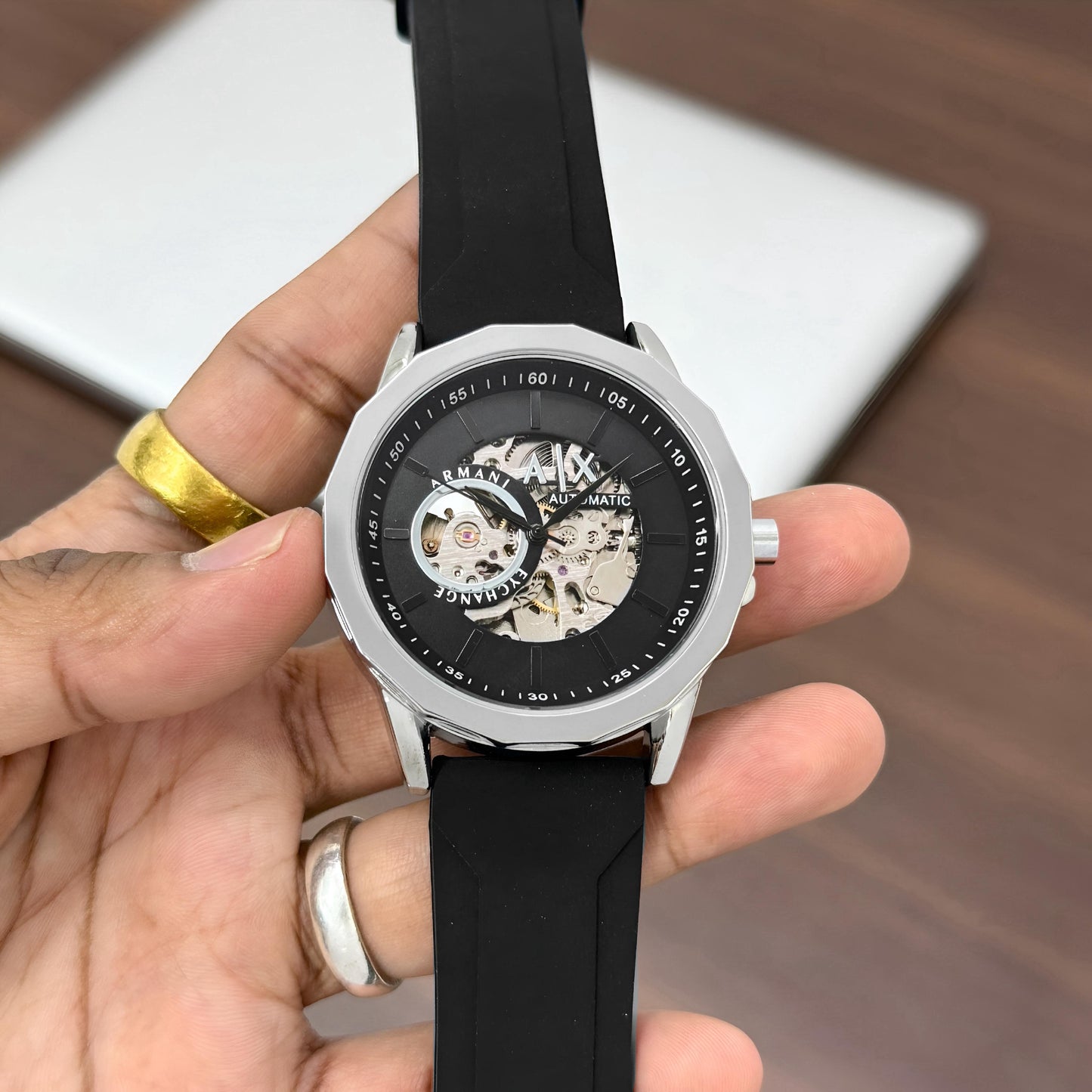 Armani exchange