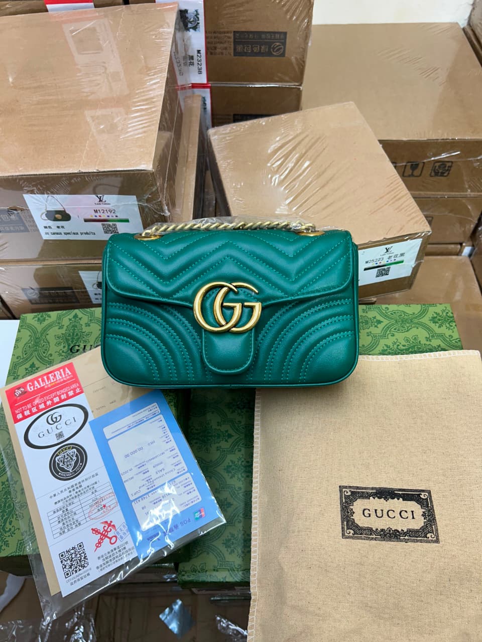 GUCCI