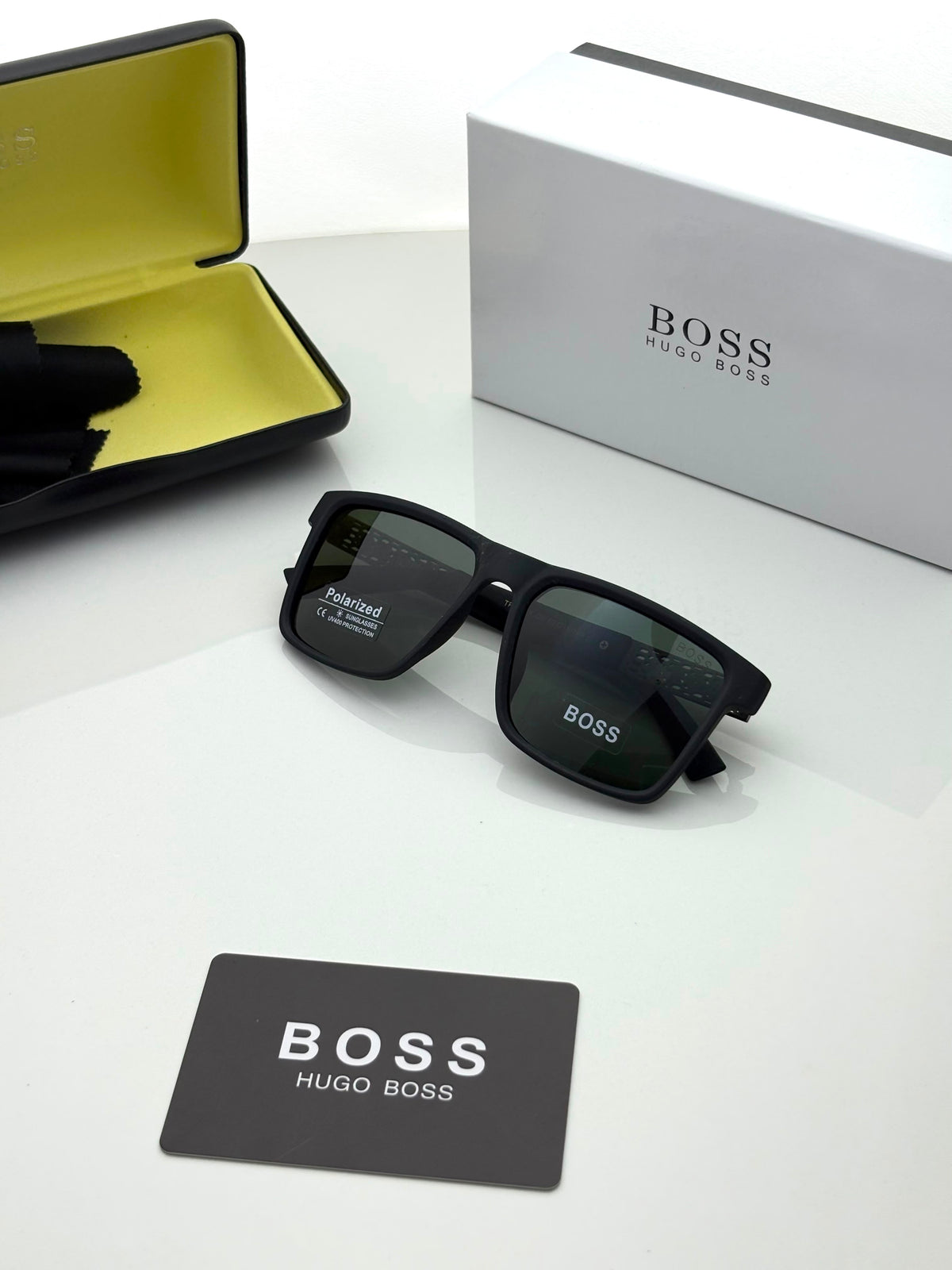 Hugo boss