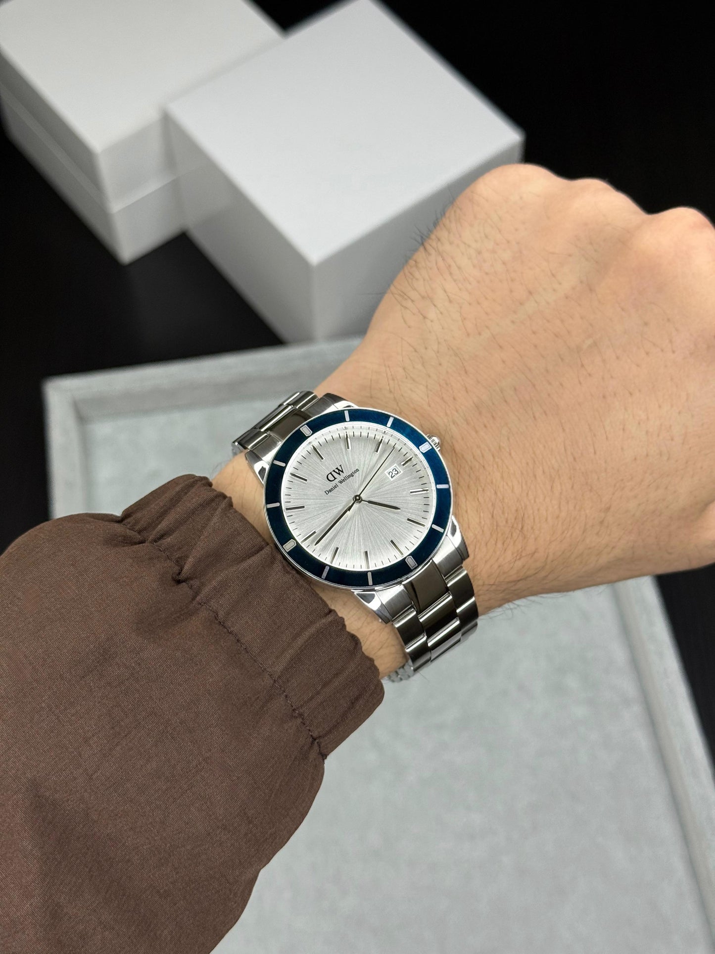 Daniel wellington