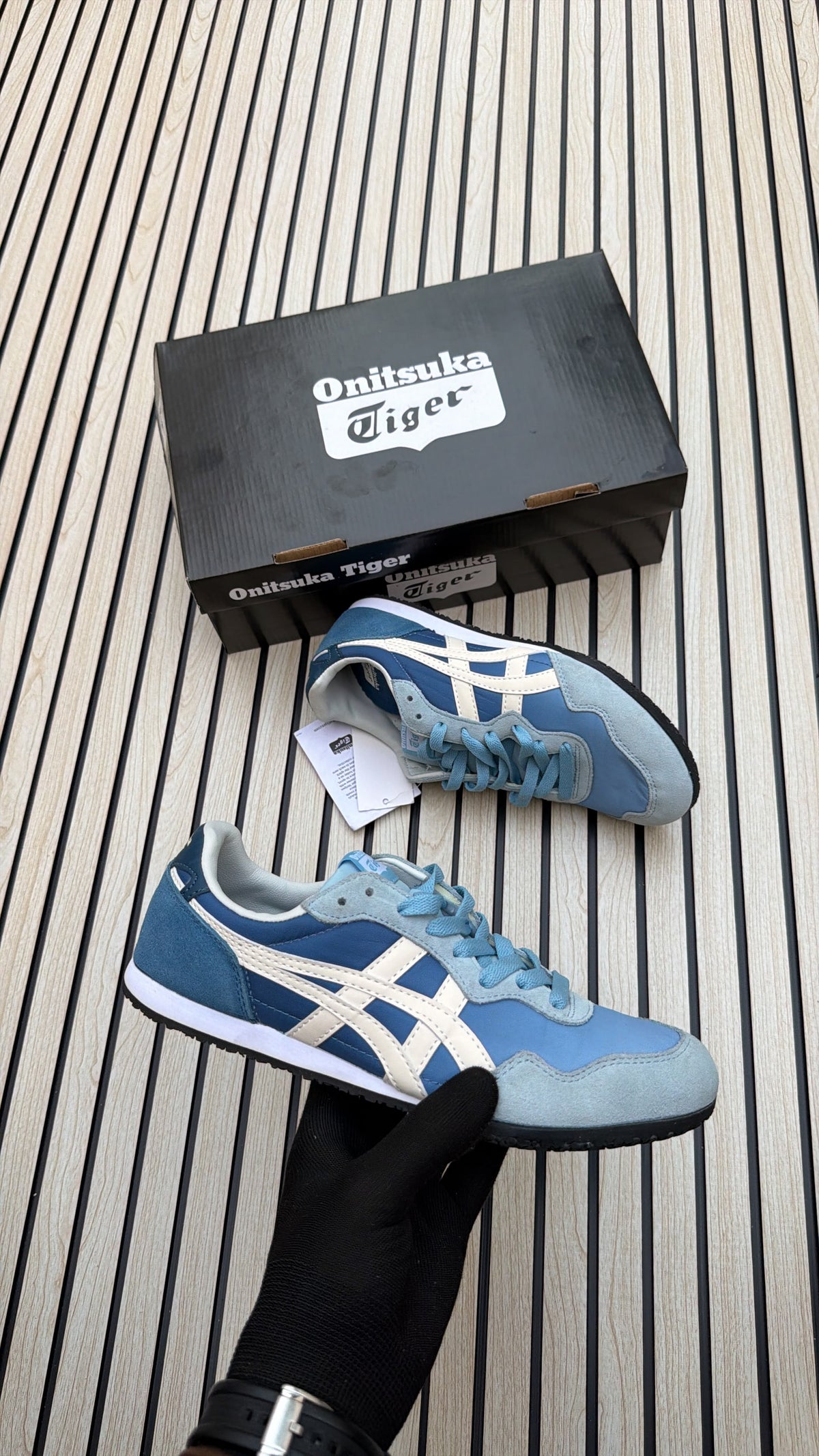 Onitsuka tiger serrano