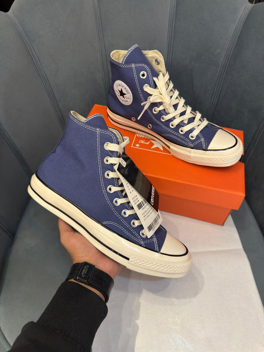 Converse chuck 70 blue