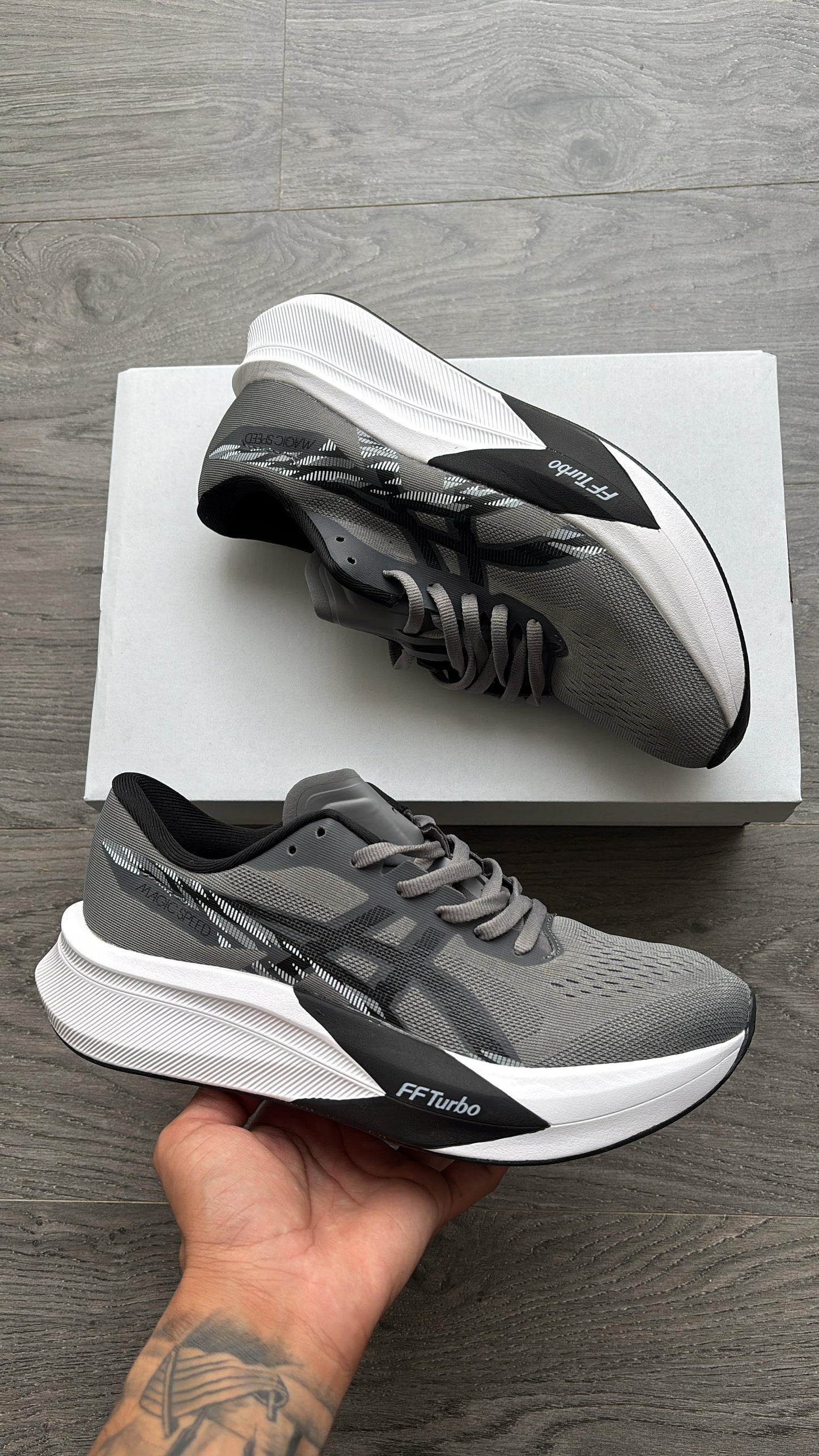 Asics turbo ff blast