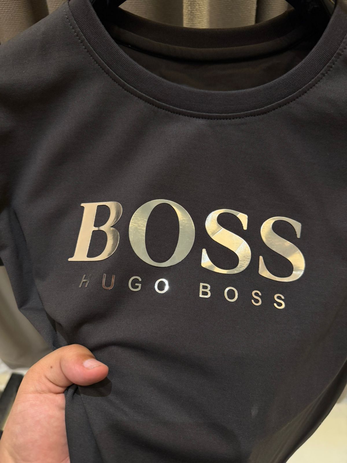 HUGO BOSS