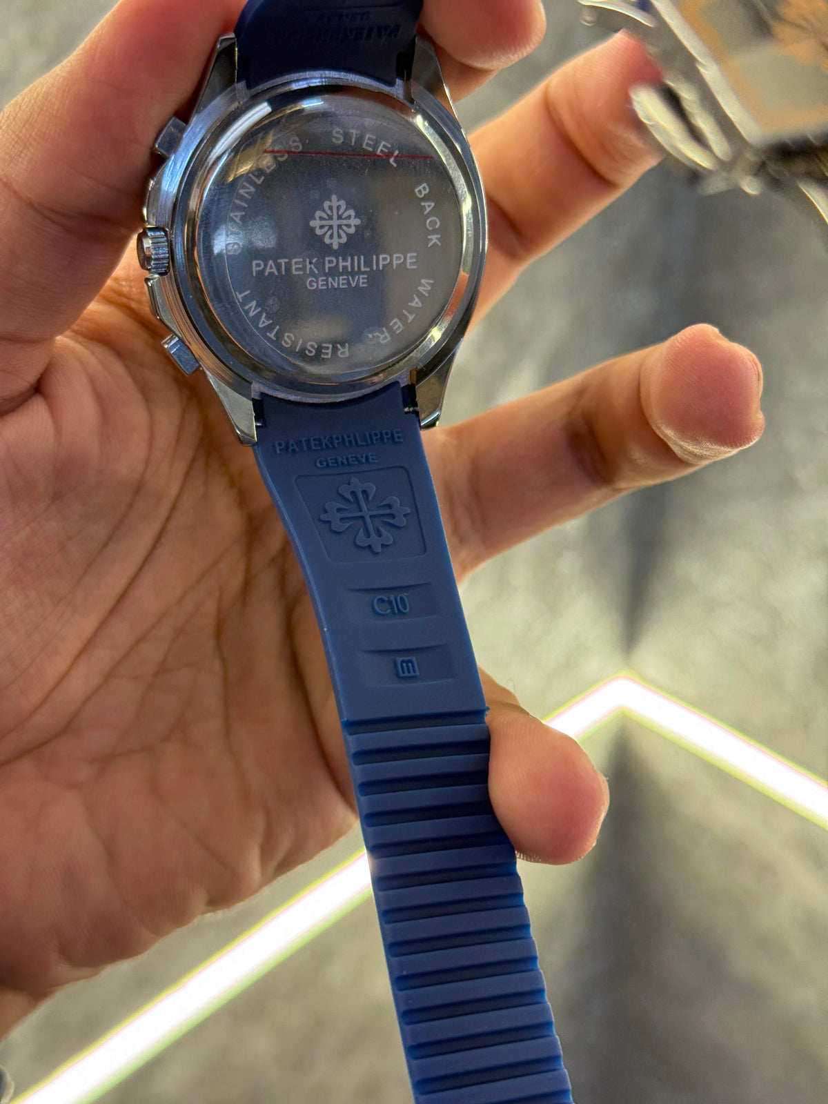 Patek philippe