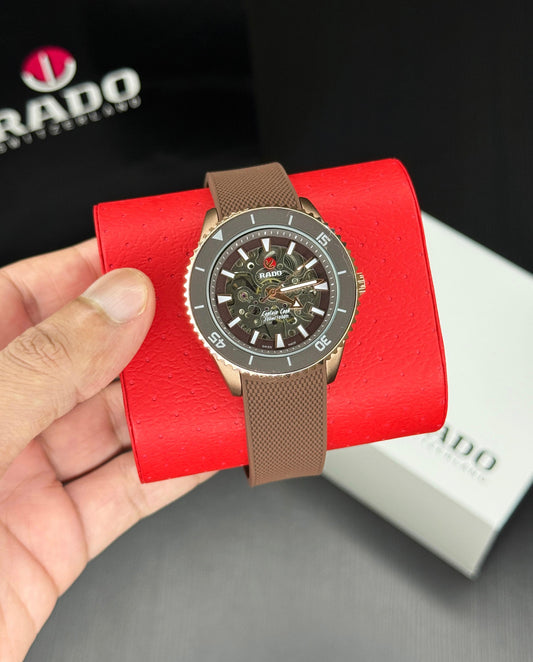 Rado captian cook
