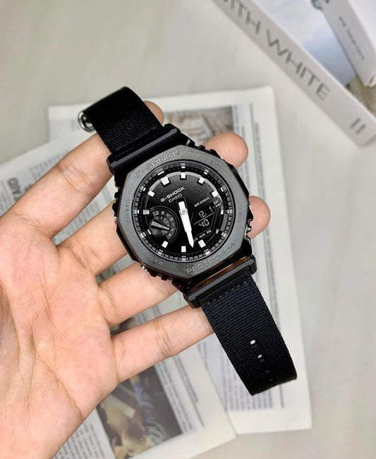Casio gshock ga-2100