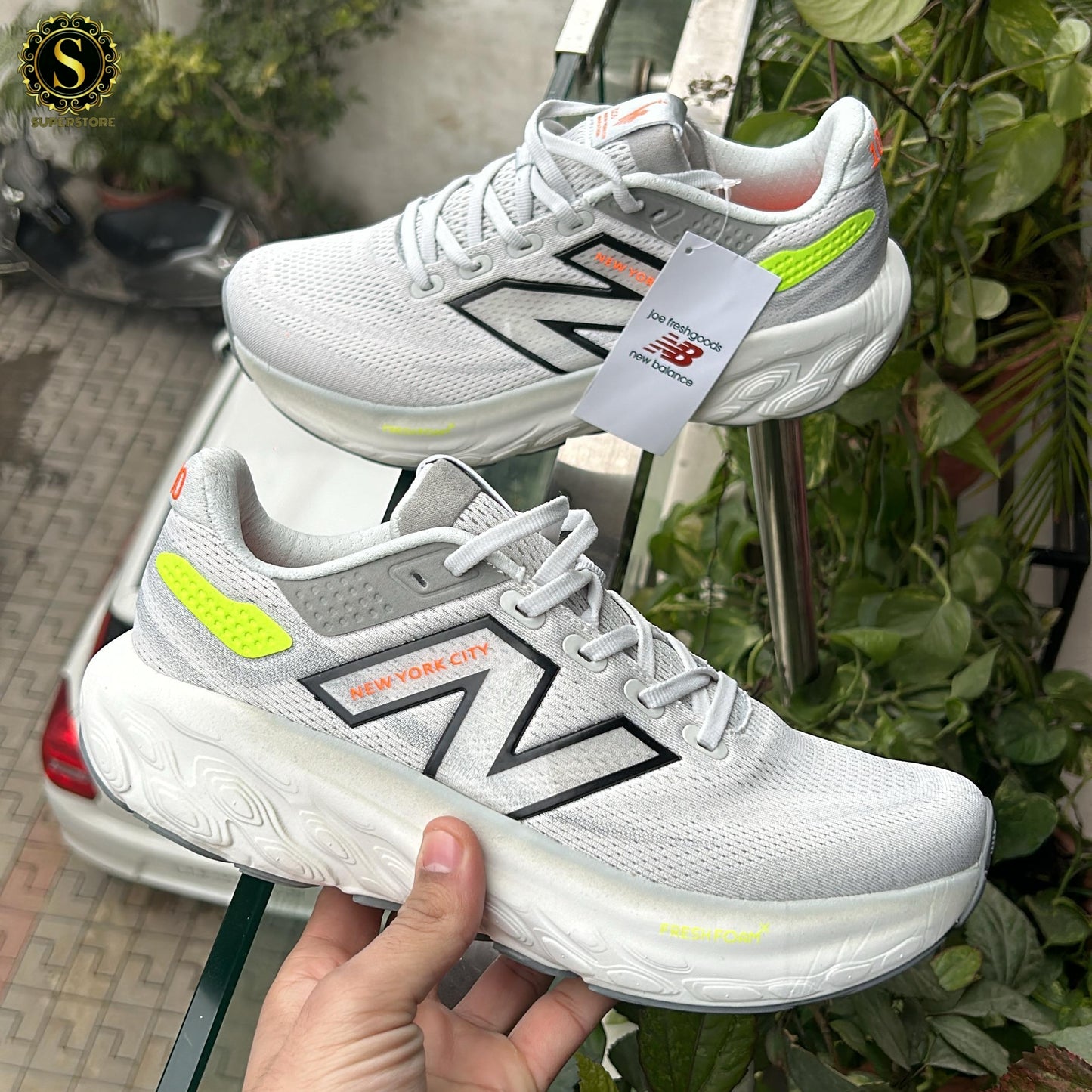 New balance fresh foam x 1080