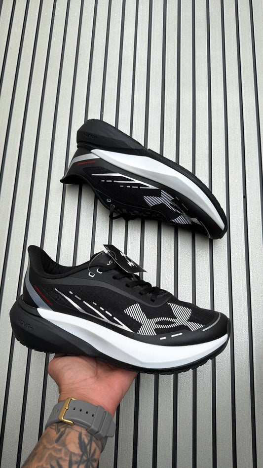 Under armour velocity distance