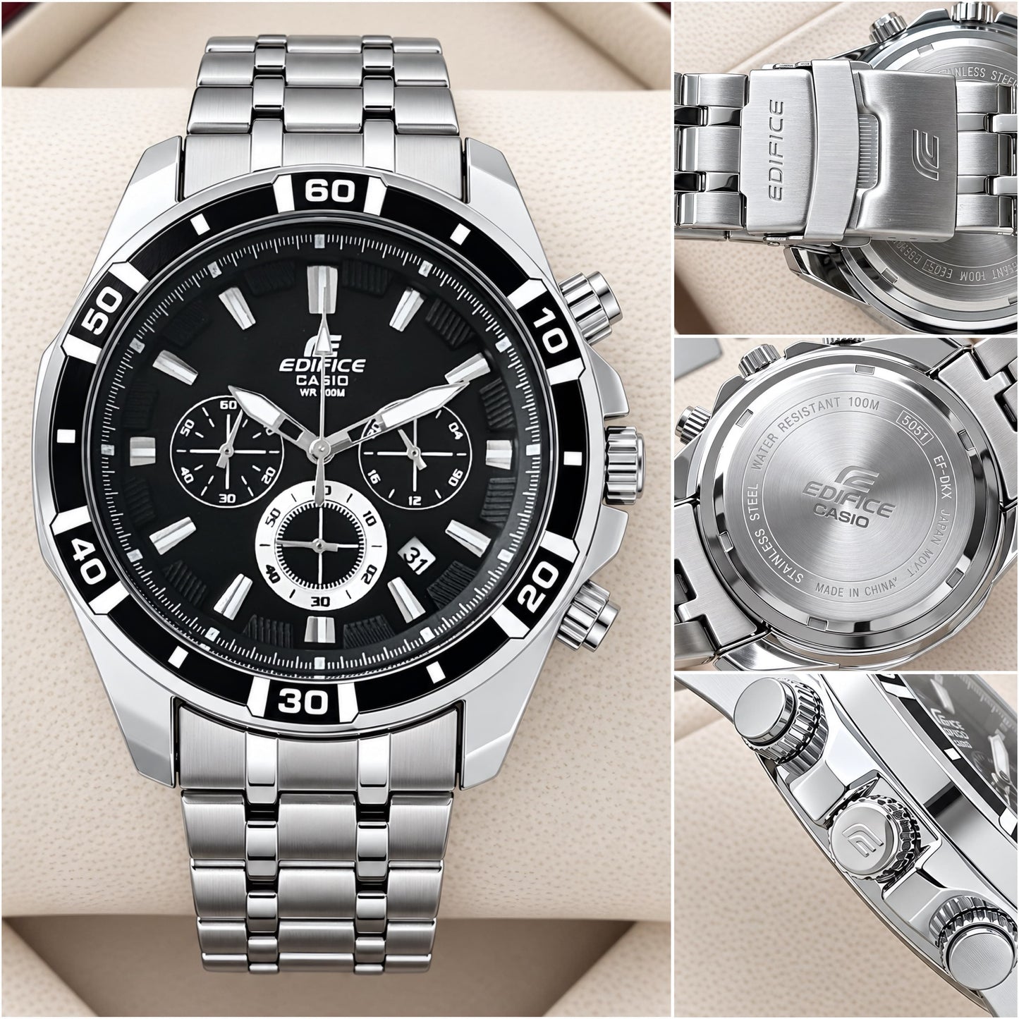 Casio edifice