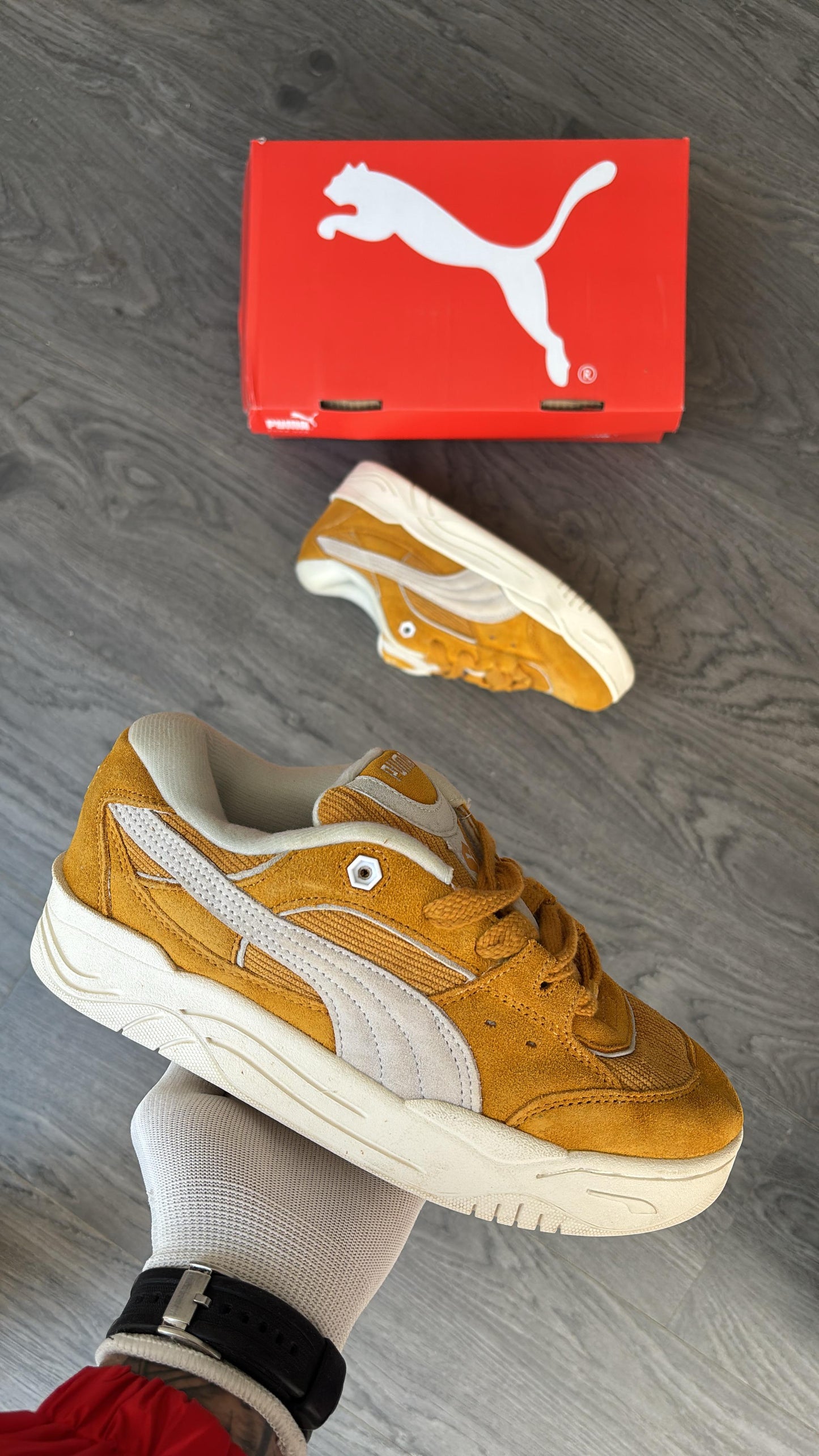 Puma 180