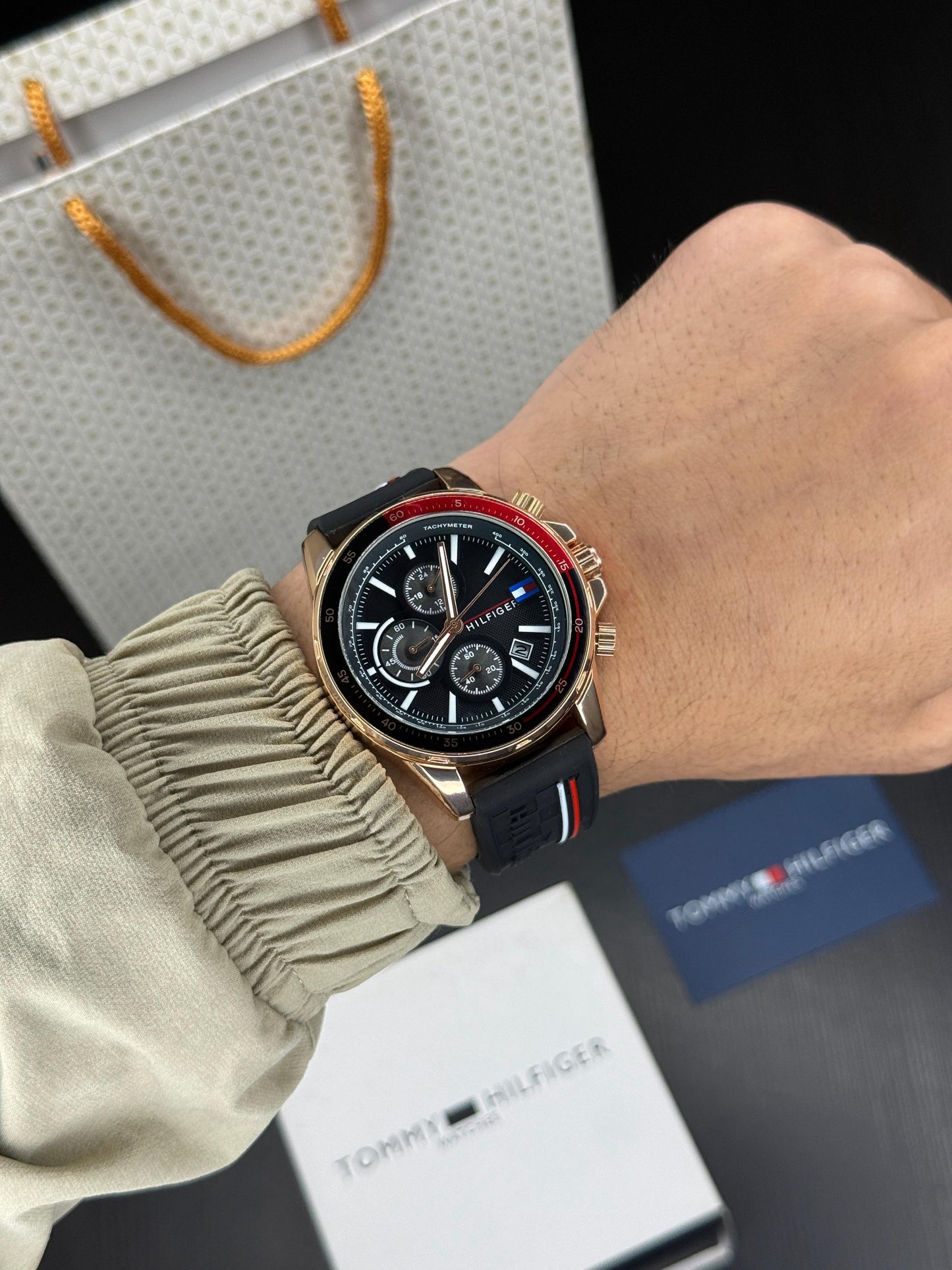 Tommy Hilfiger
