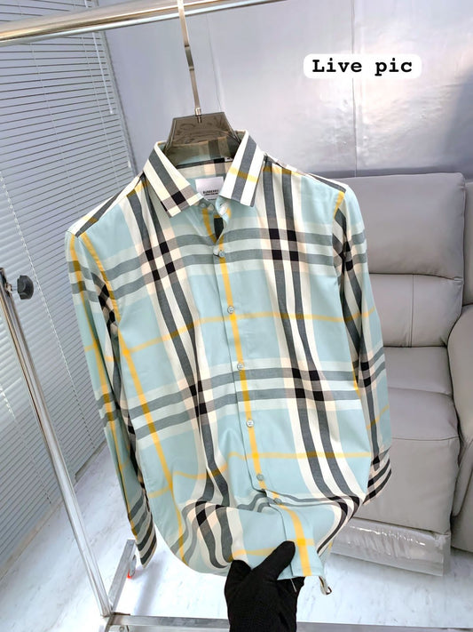 Burberry shirts