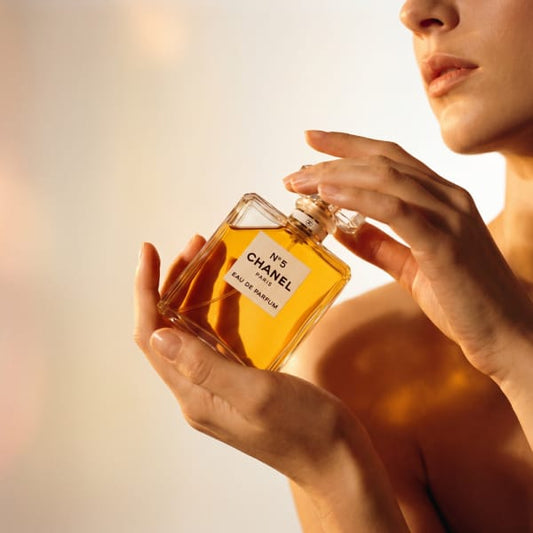 Chanel n5 edp 100 ml