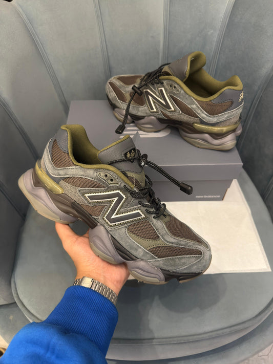 New balance 9060 blacktop dark moss