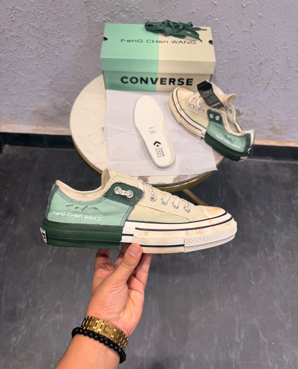 Converse chuck 70 x feng chen wang