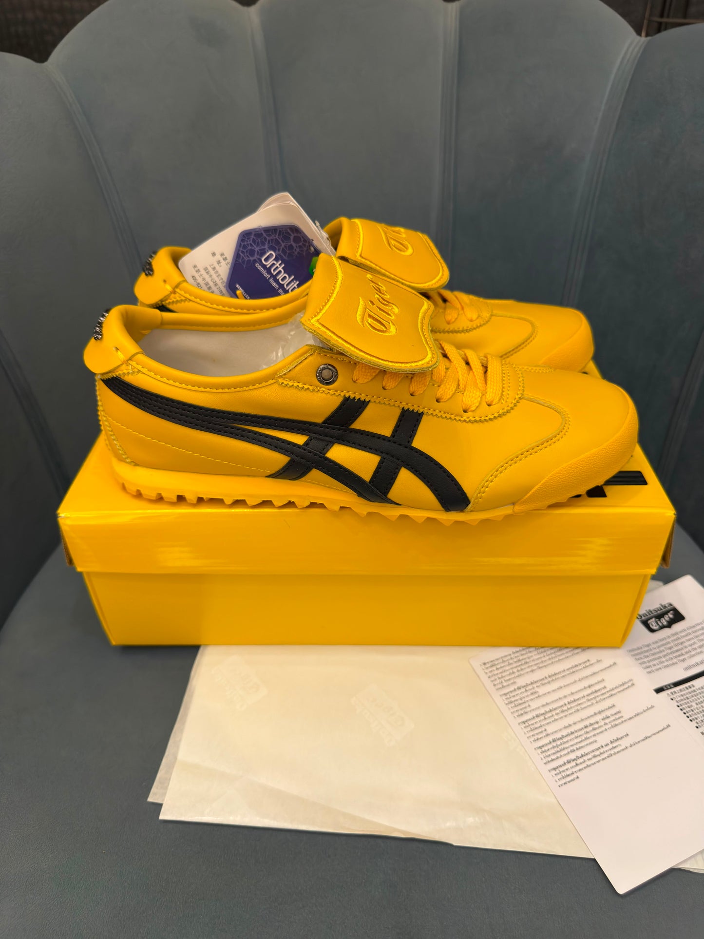 Onitsuka tiger mexico golf