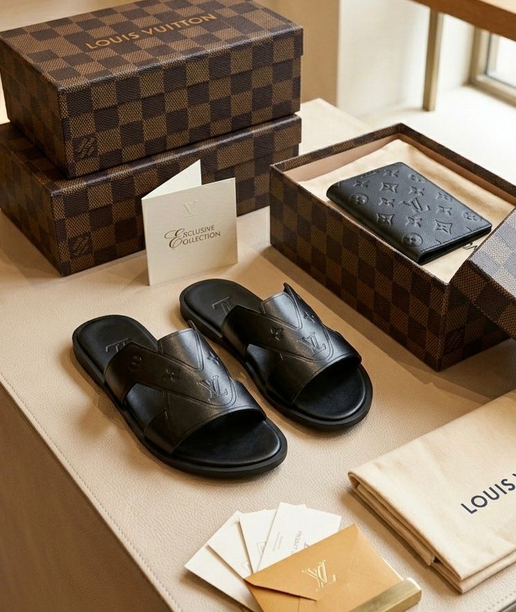 Louis vuitton oasis mules