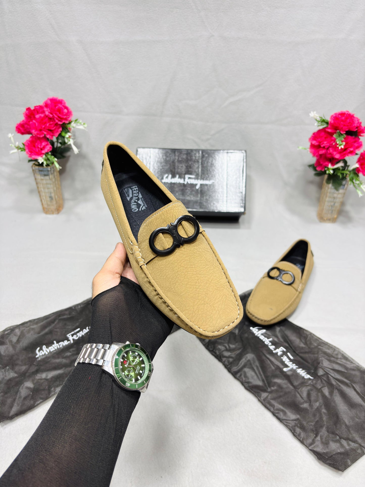 Salvatore ferragamo