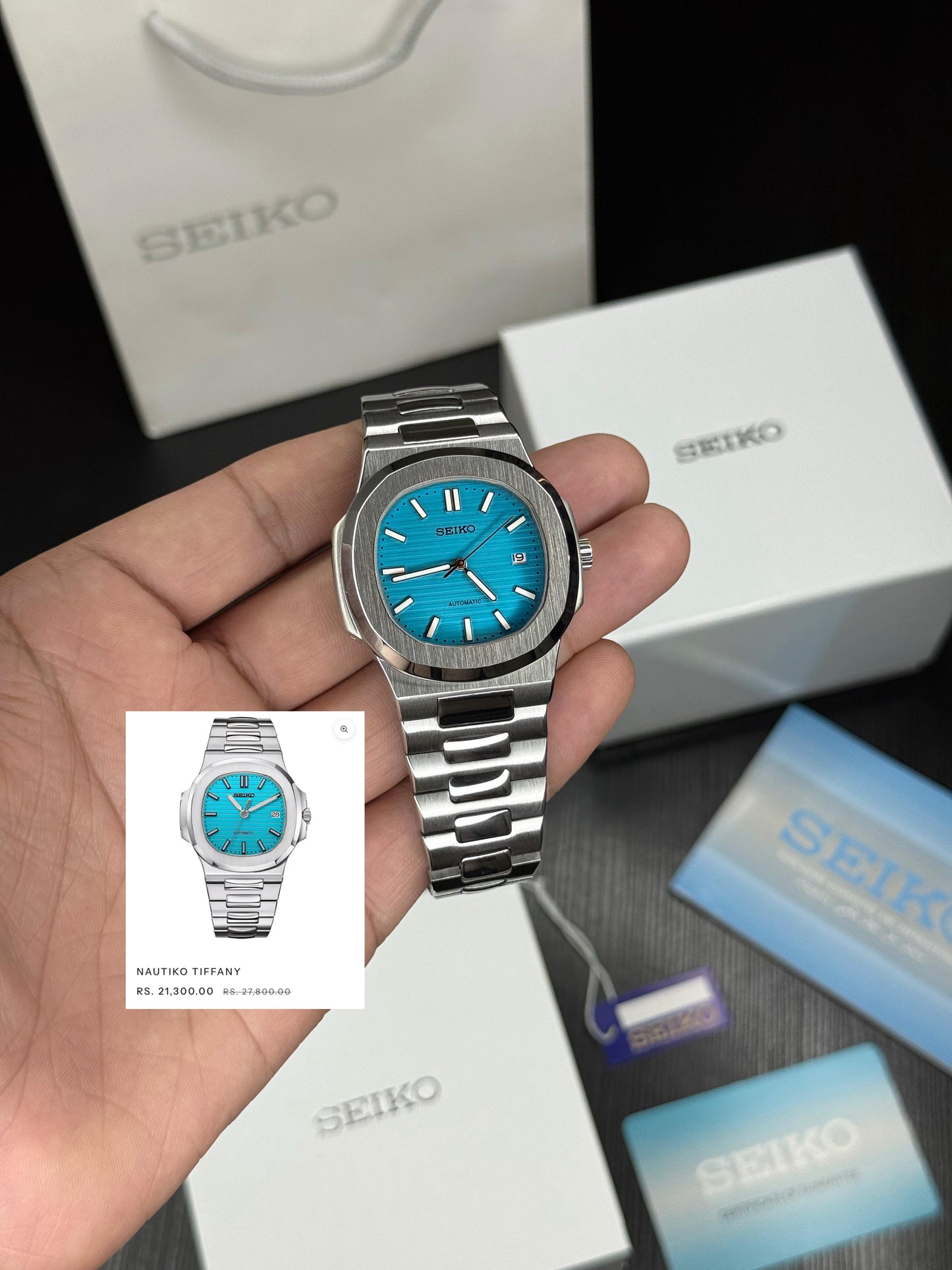 Seiko