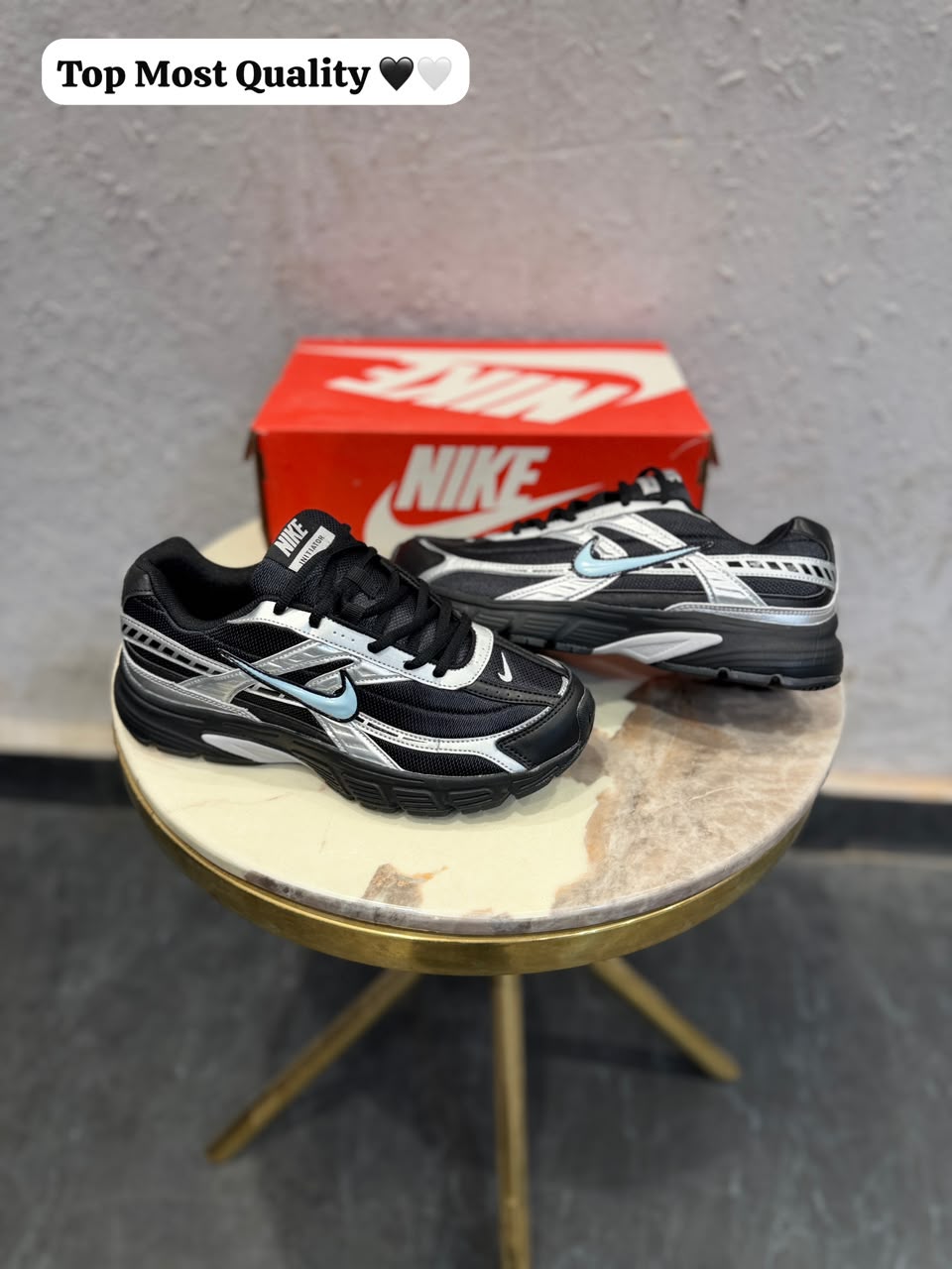 Nike airmax initiator black metallic