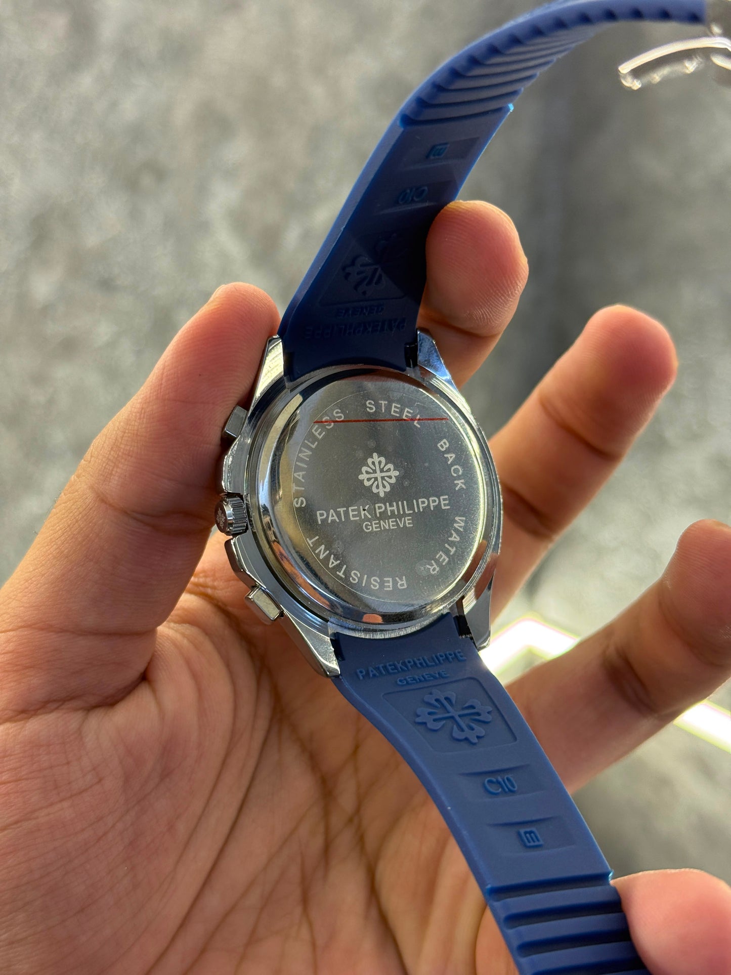 Patek philippe