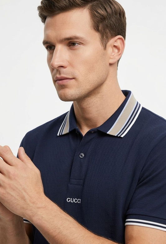 Gucci polo tee