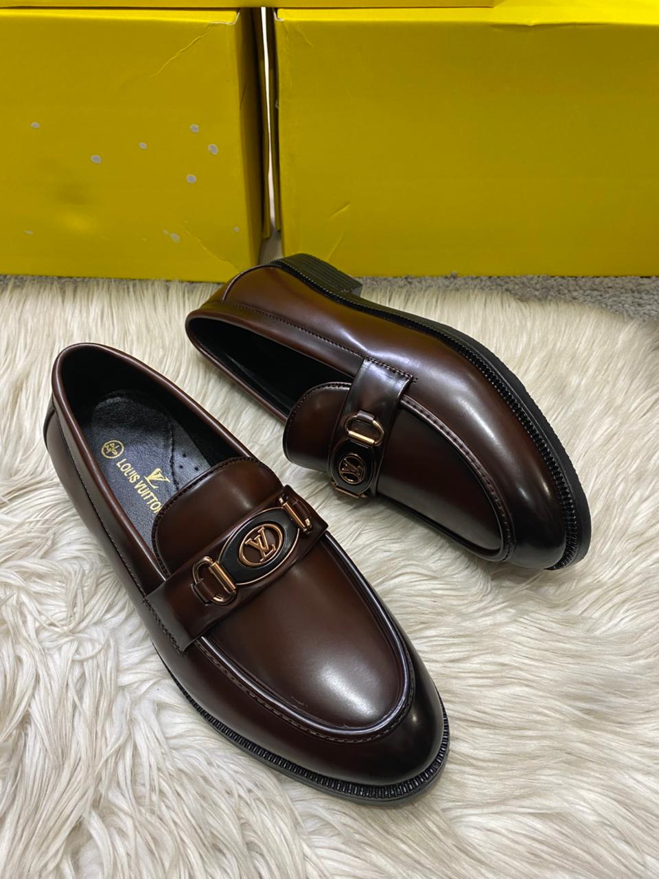 Louis vuitton loafers