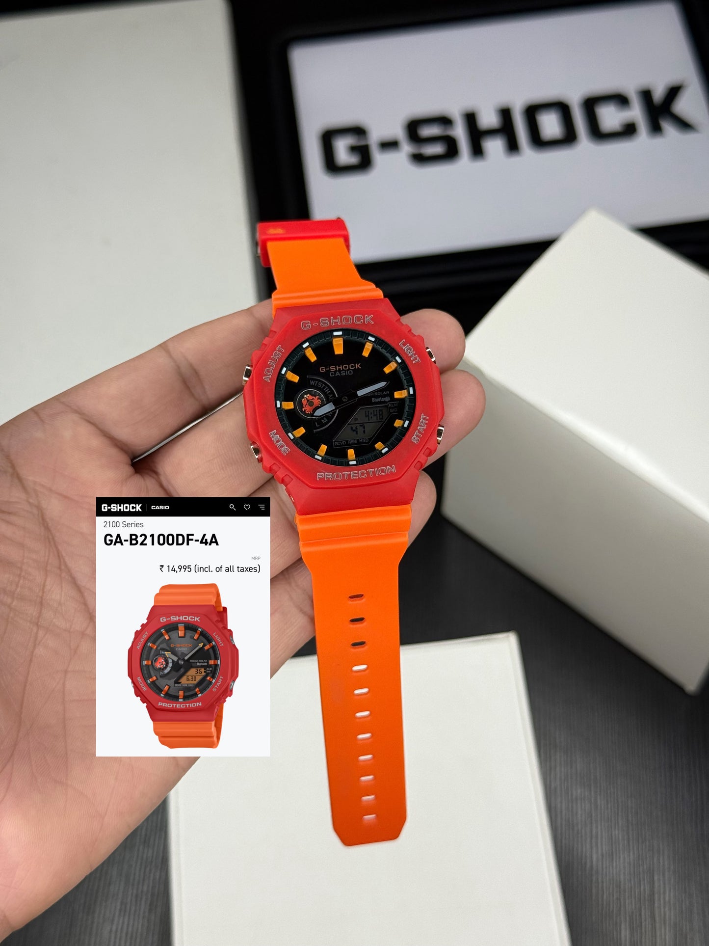 G-Shock