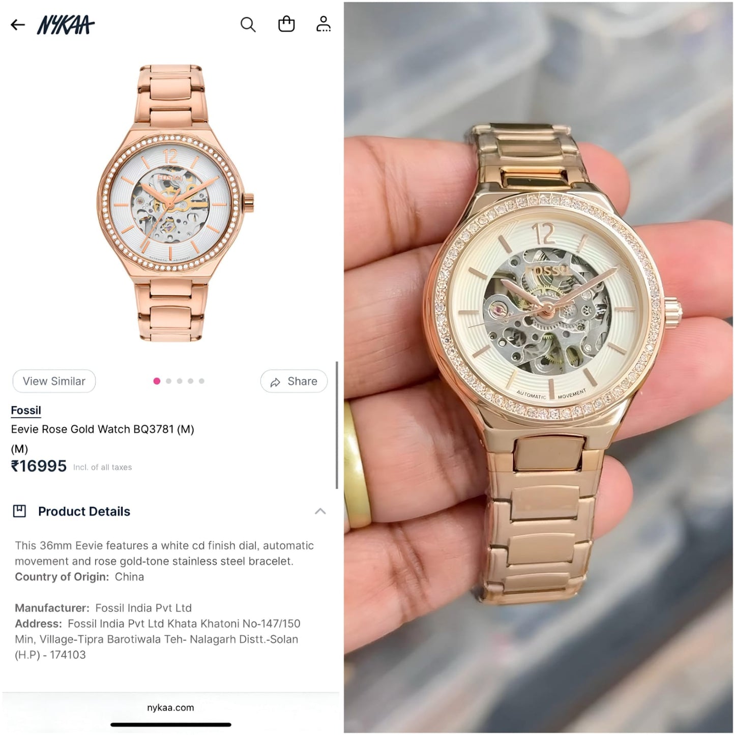 Fossil