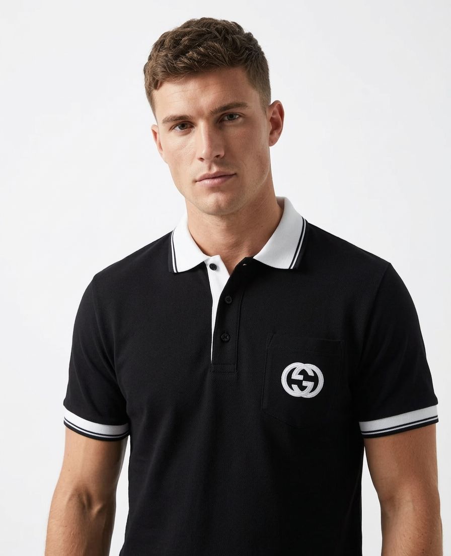 Gucci polo tee