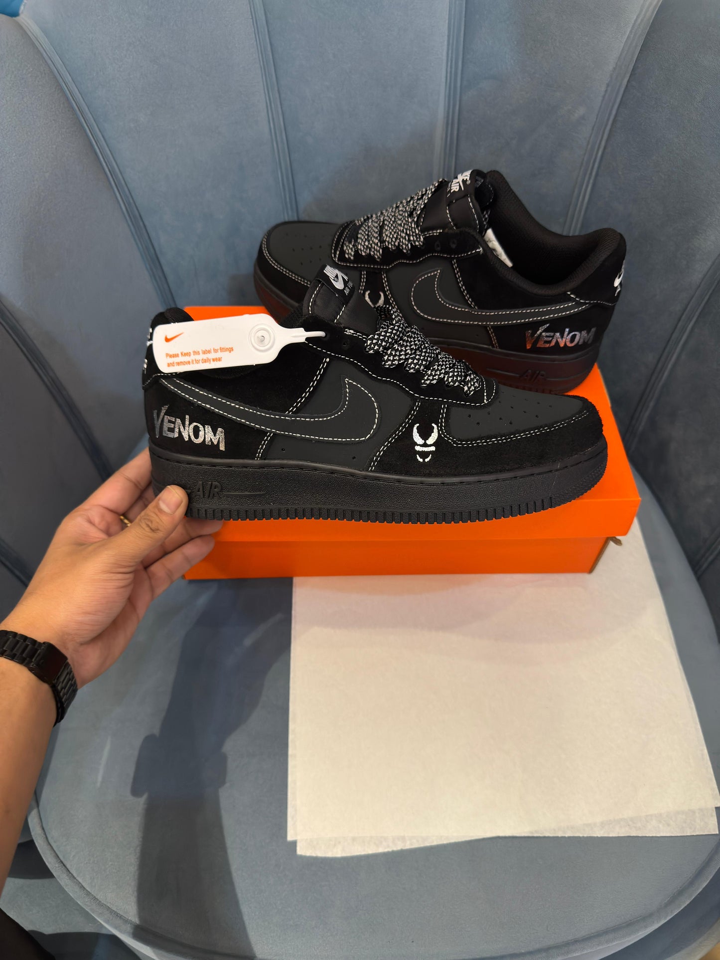 Nike airforce venom